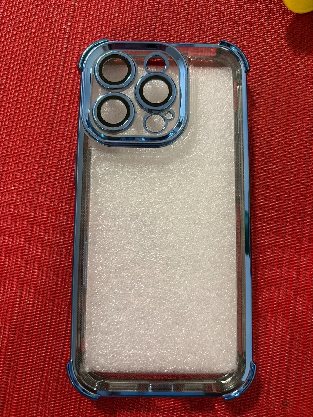 iPhone Case - Blue 16 Pro