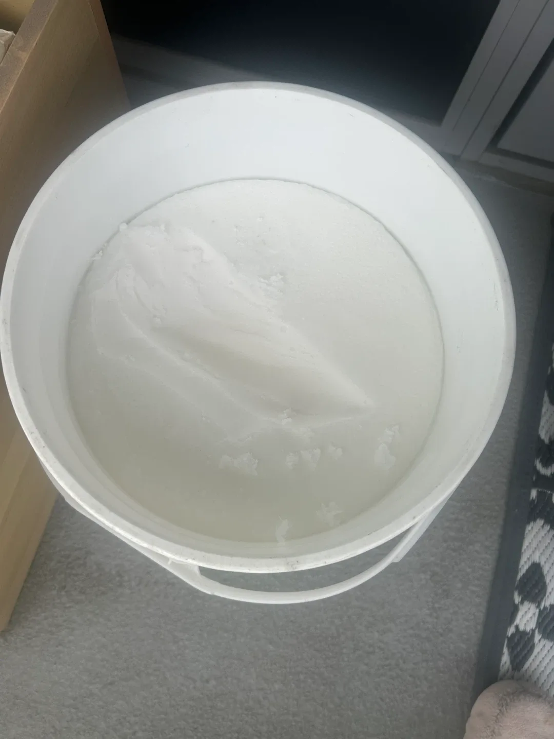 Local Pure Coconut Oil - 11KG for Soap Making, Lotion etc image indicator(2)