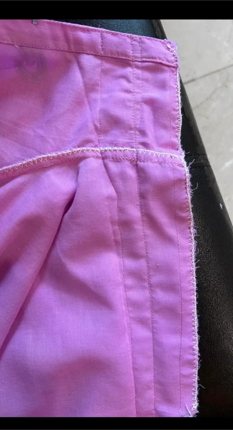 Purple Embroidered Salwar Kameez Suit image indicator(5)