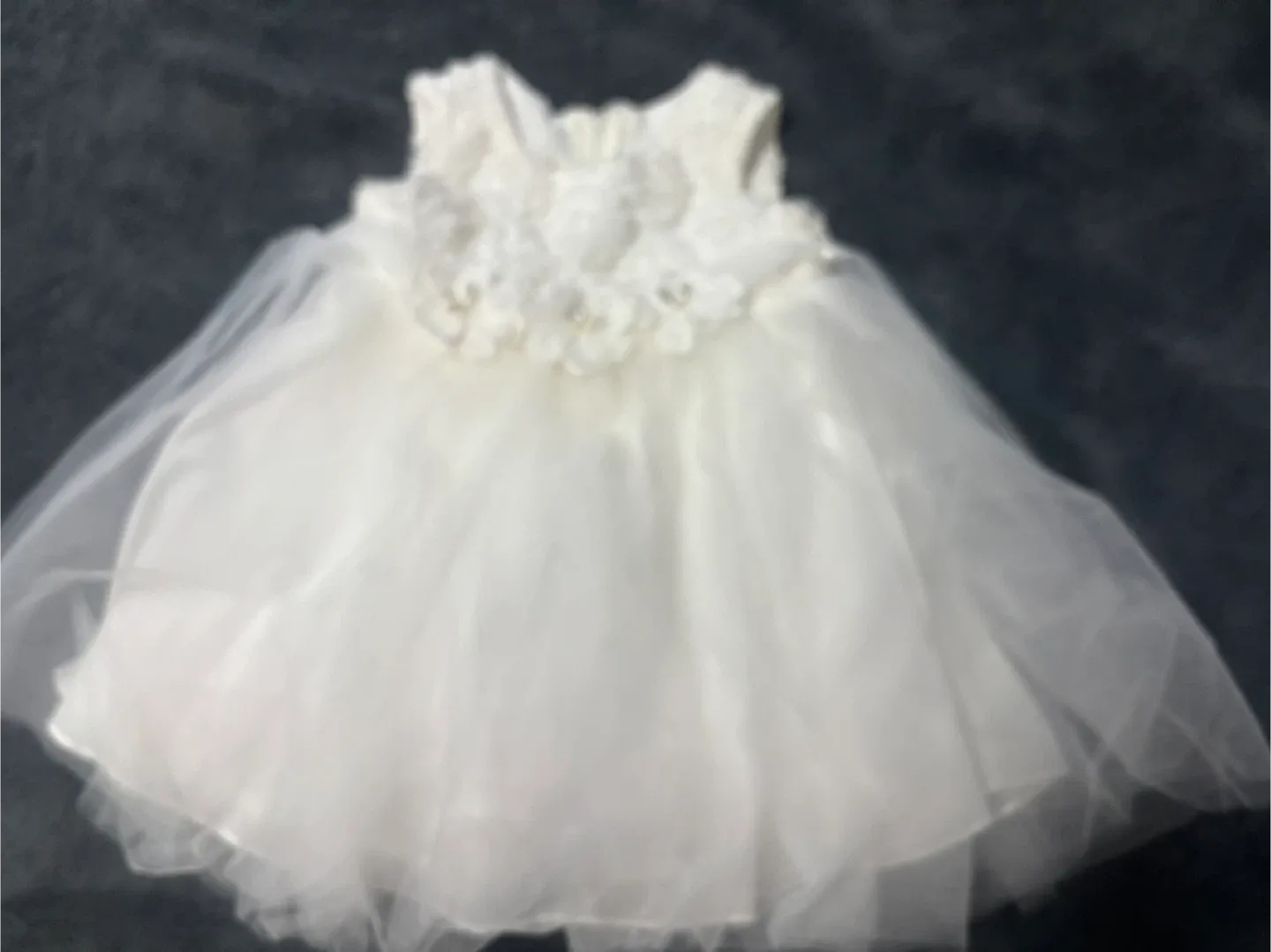 Girl's Dress Size 12-18 Months image indicator(3)