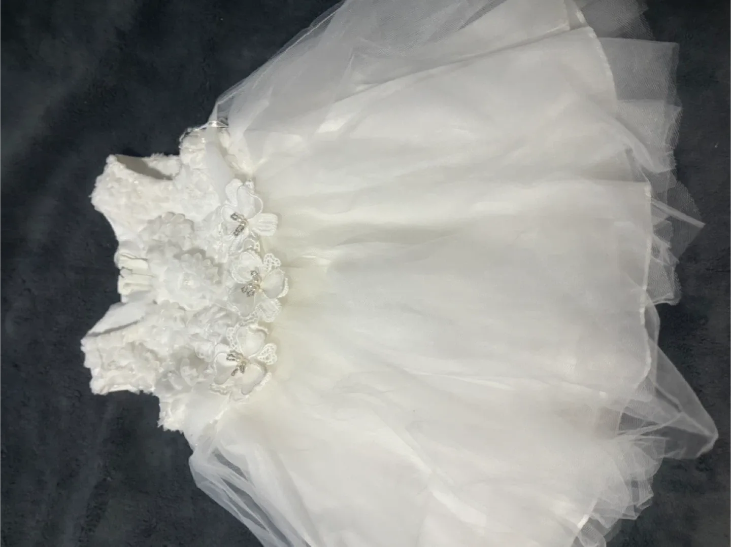 Girl's Dress Size 12-18 Months image indicator(4)