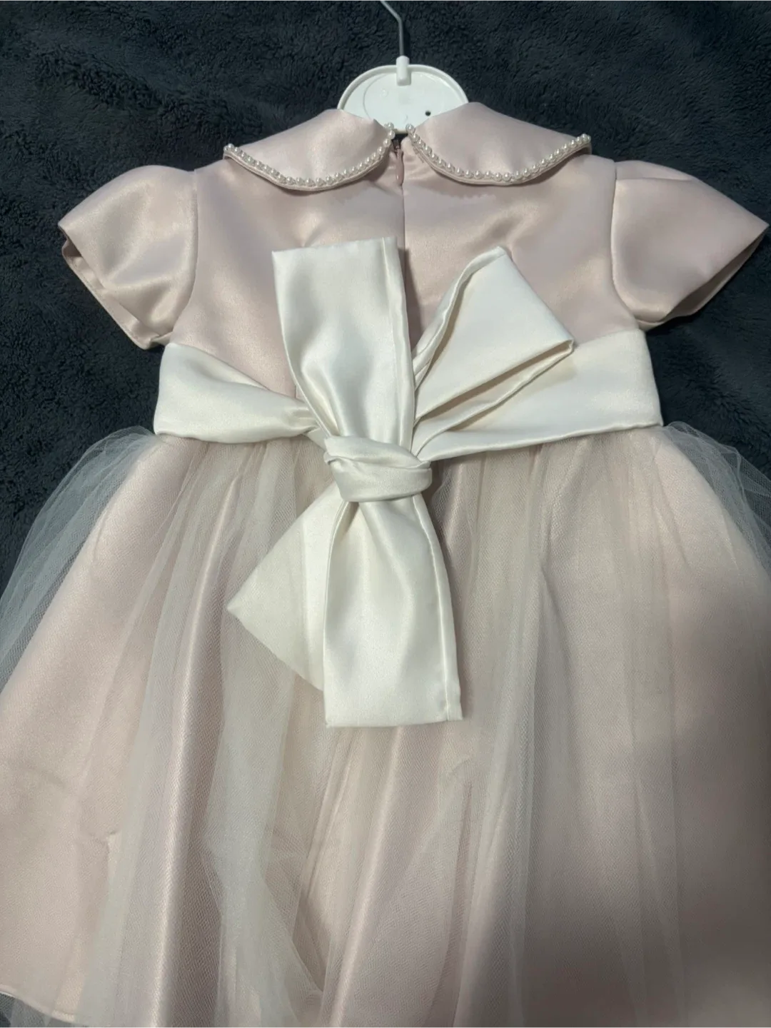 Girl's Dress Size 12-18 Months image indicator(2)