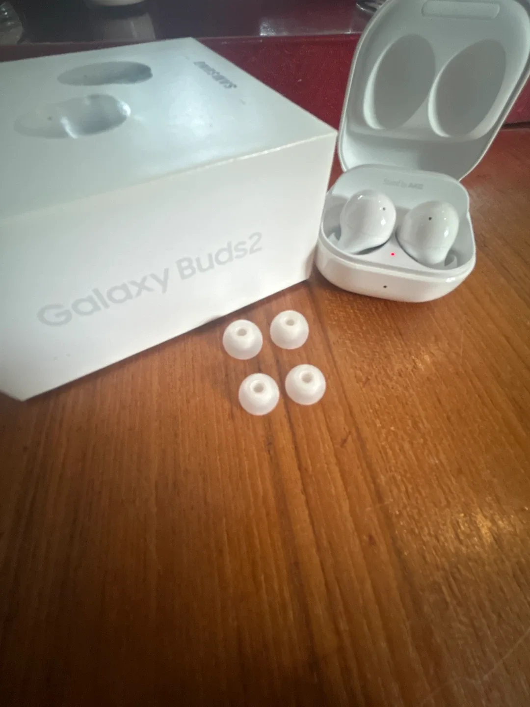 Samsung Galaxy Buds2 - White image indicator(5)