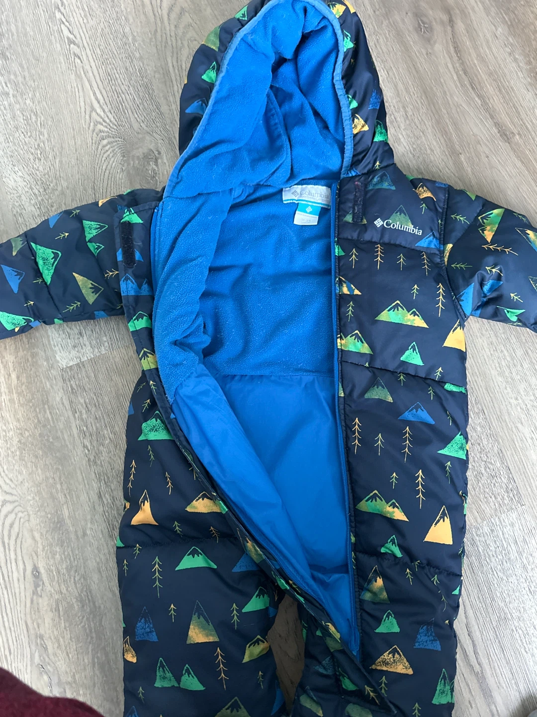 Columbia Snowsuit - Size 18-24 Months - photo 4