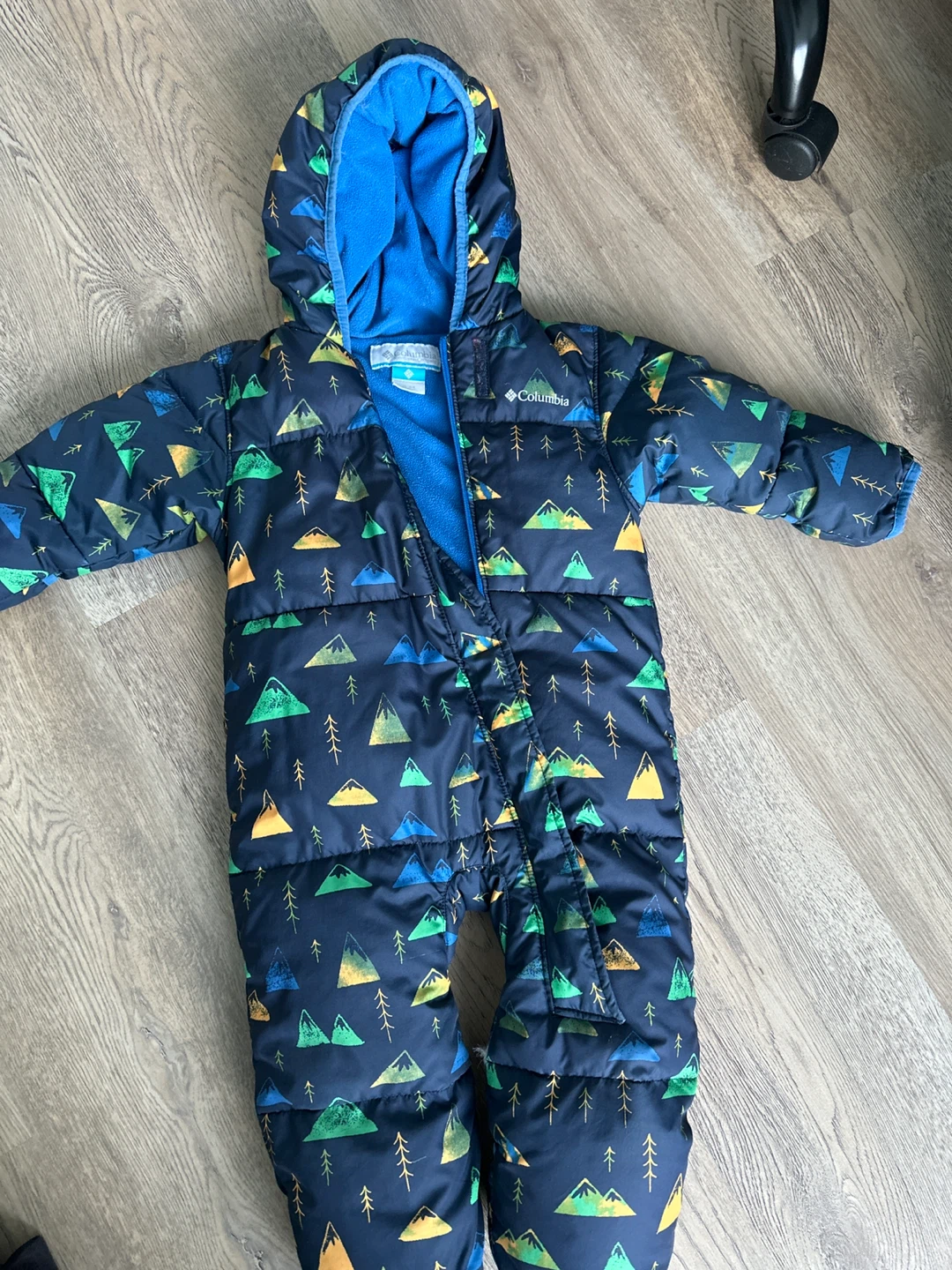 Columbia Snowsuit - Size 18-24 Months - photo 2