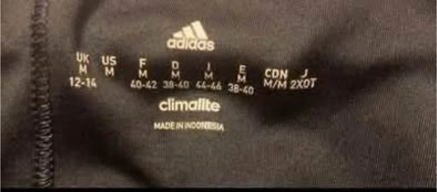 Adidas pants (New) (Medium) image indicator(3)