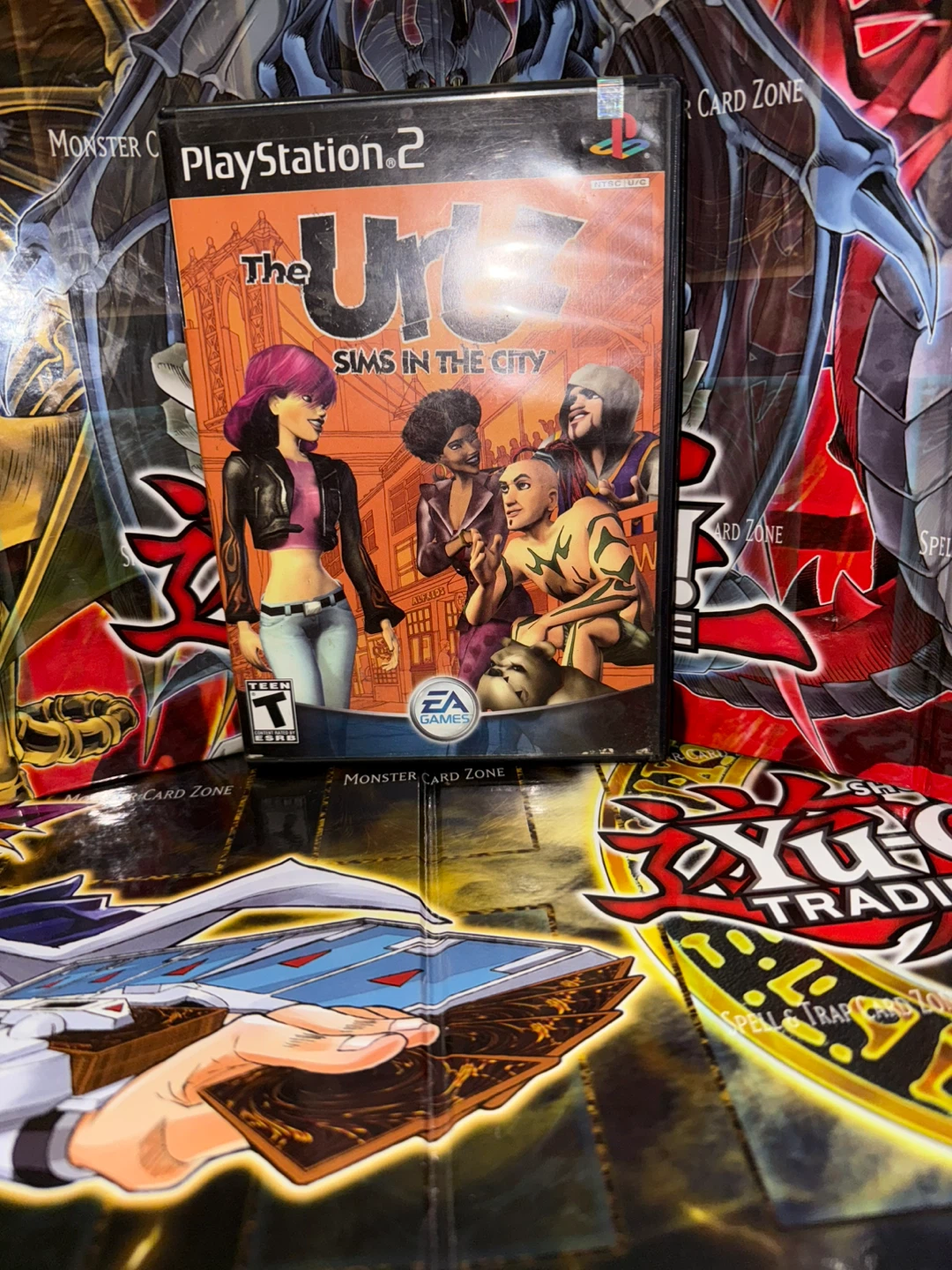 The Urbz: Sims in the City - Playstation 2 Game