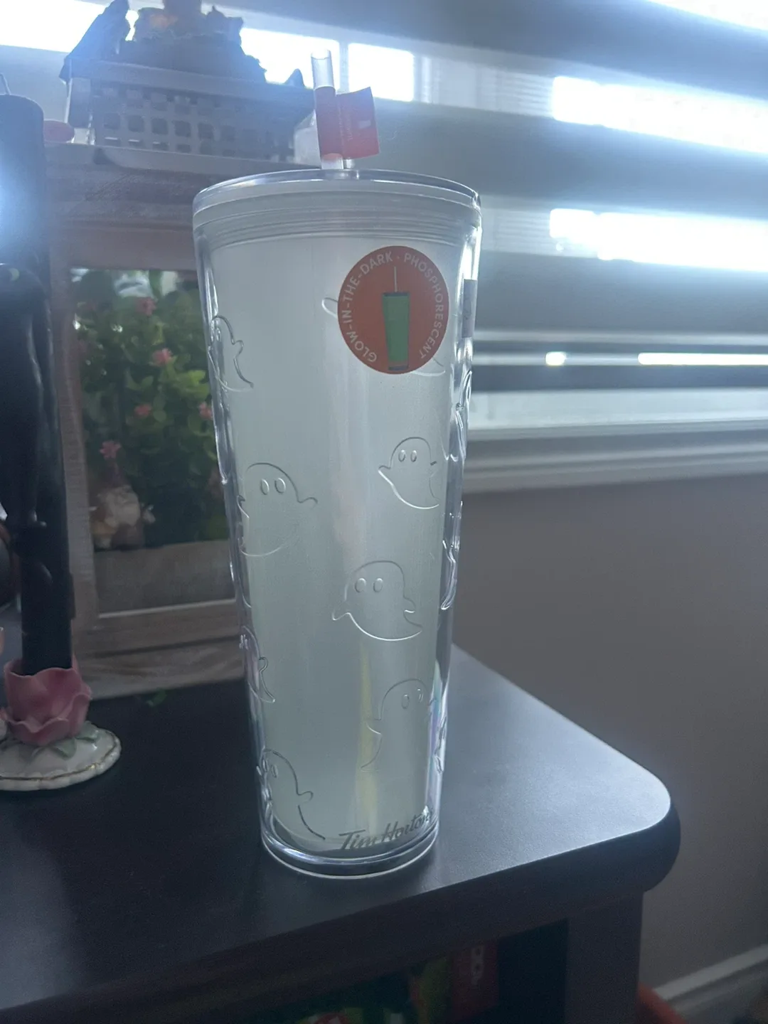 Tim Hortons Glow-in-the-Dark Tumbler image indicator(2)