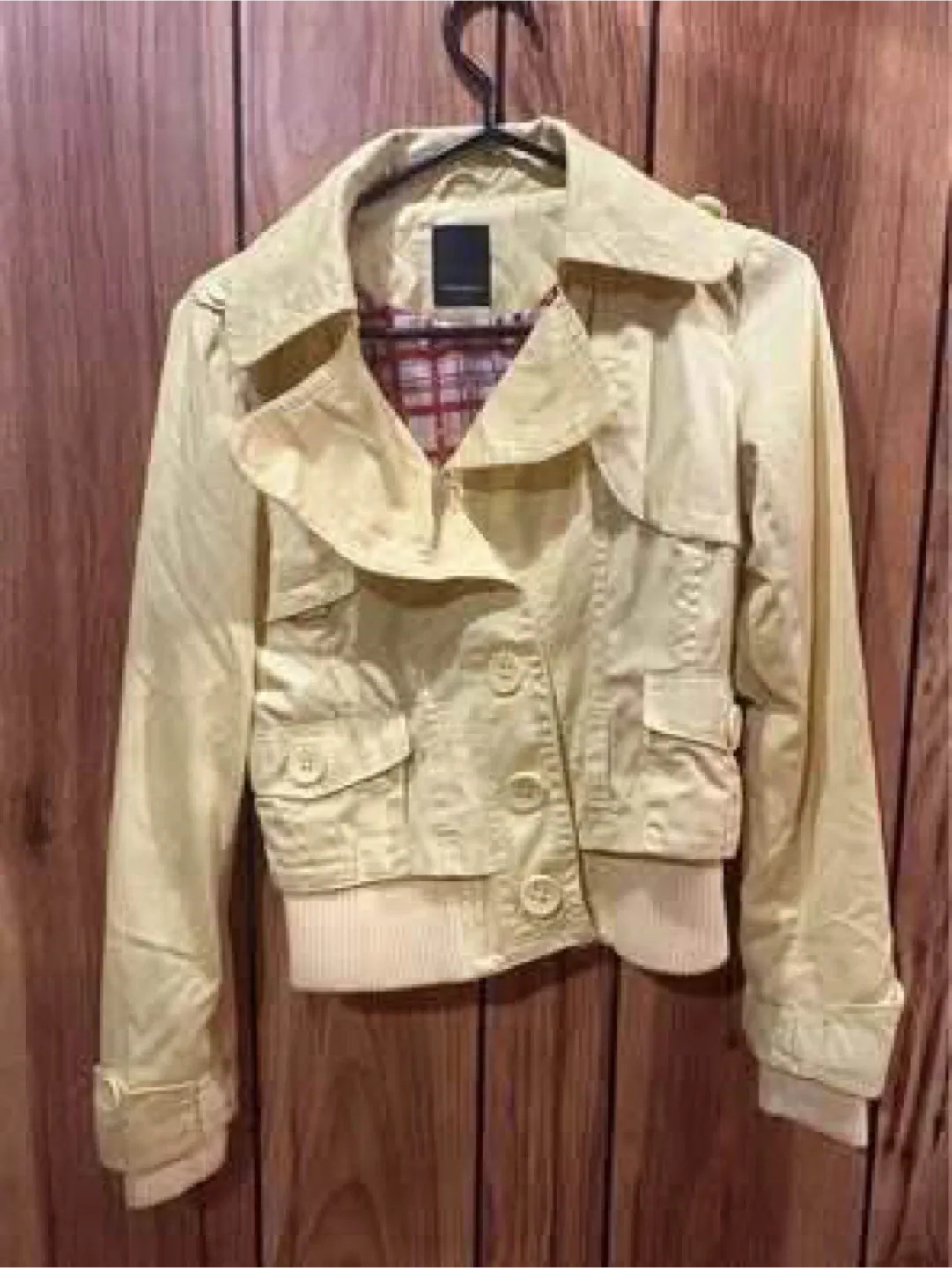 Vero moda jacket (New) (Small) image indicator(2)