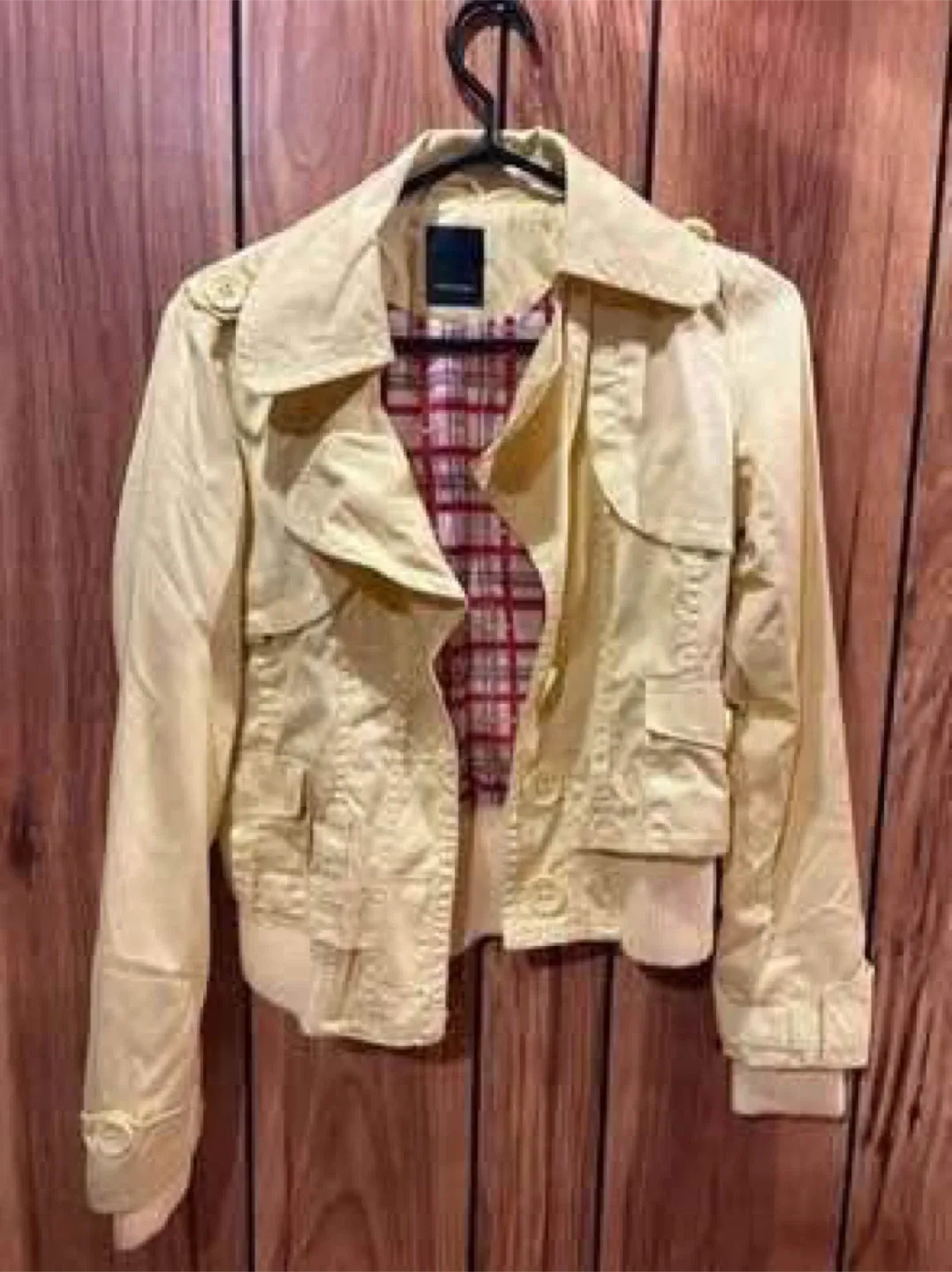 Vero moda jacket (New) (Small) thumbnail