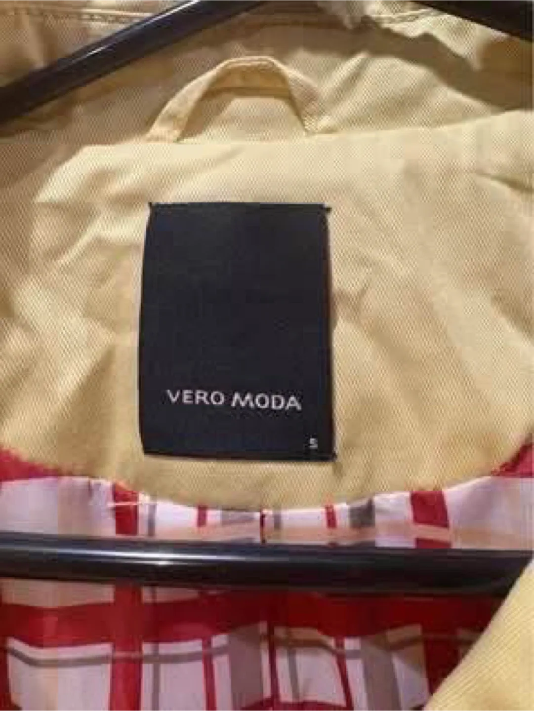 Vero moda jacket (New) (Small) image indicator(3)