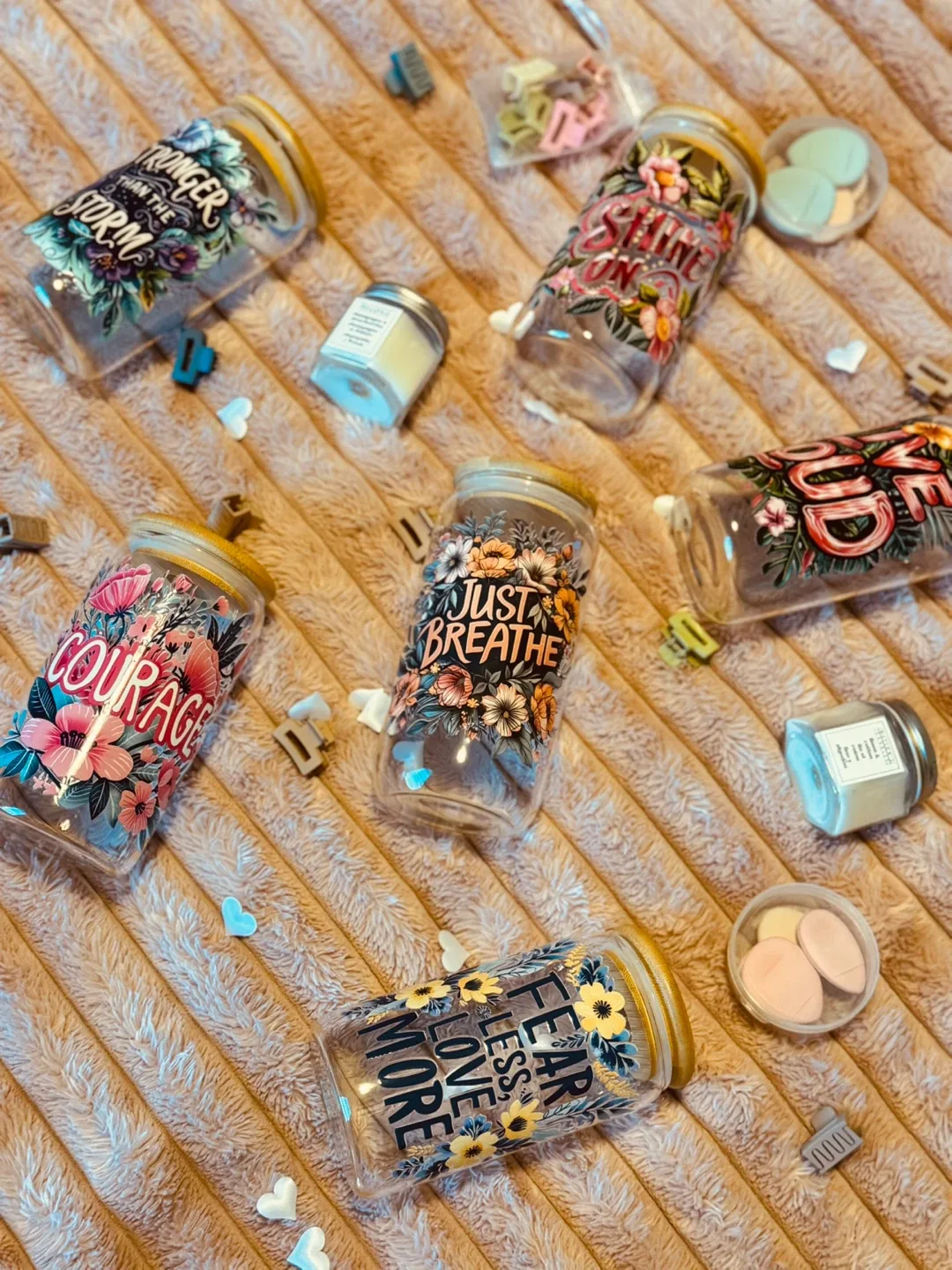 Gift Box with Tumblers, Candles, and More! image indicator(4)