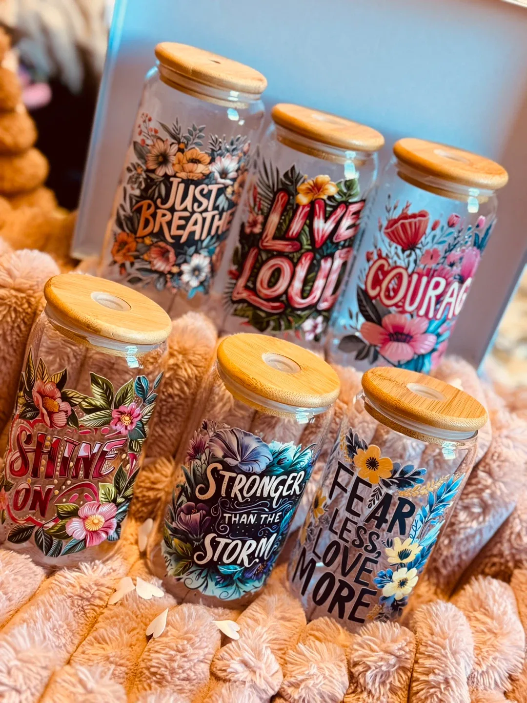 Gift Box with Tumblers, Candles, and More! image indicator(7)