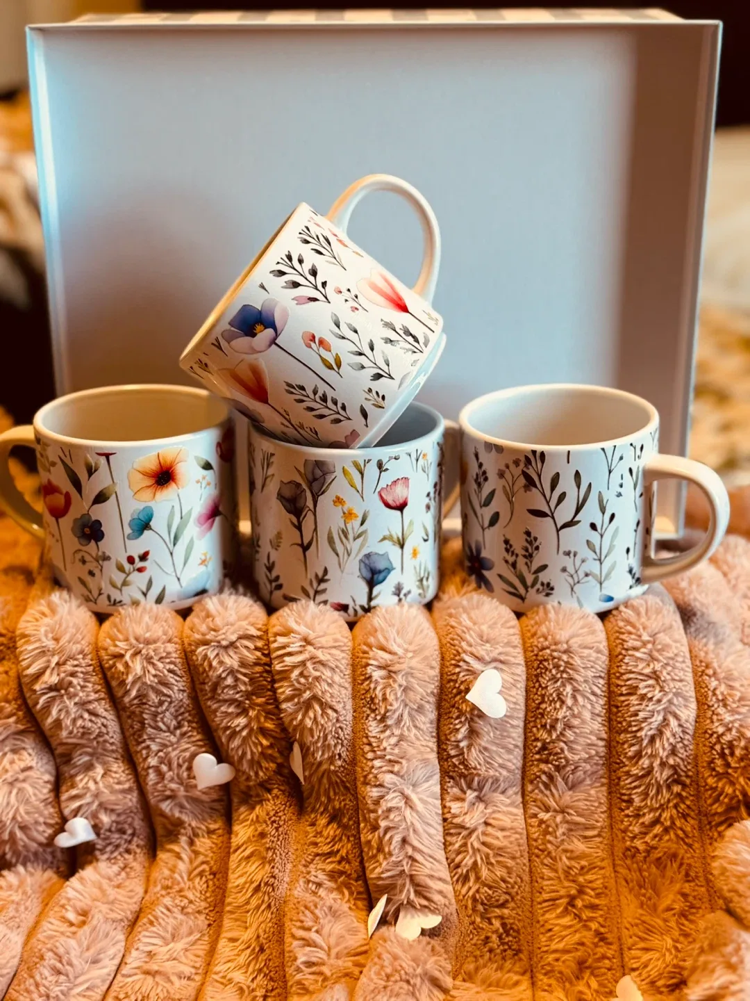 Gift Box with Tumblers, Candles, and More! image indicator(8)