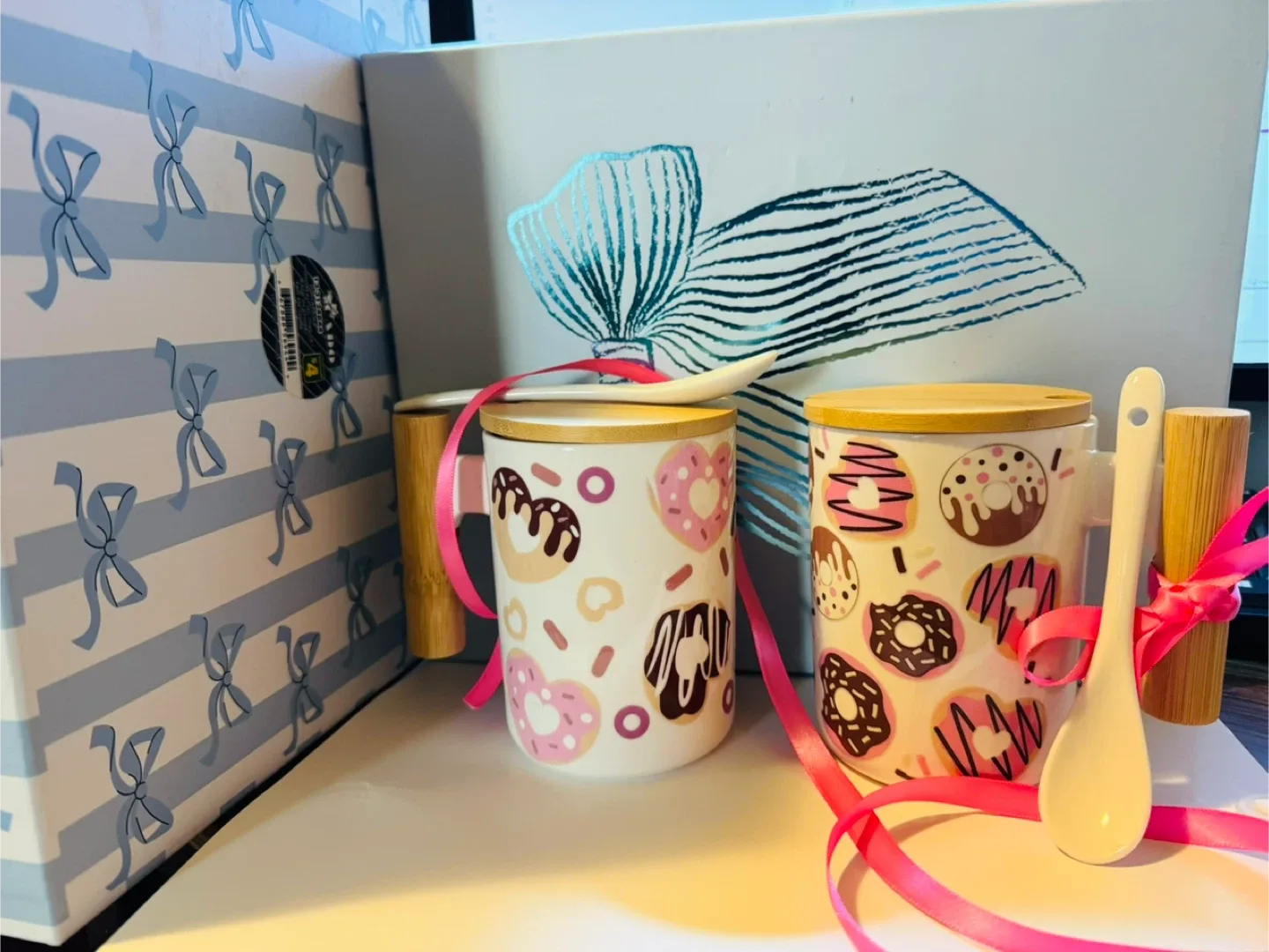 Gift Box with Tumblers, Candles, and More! image indicator(9)