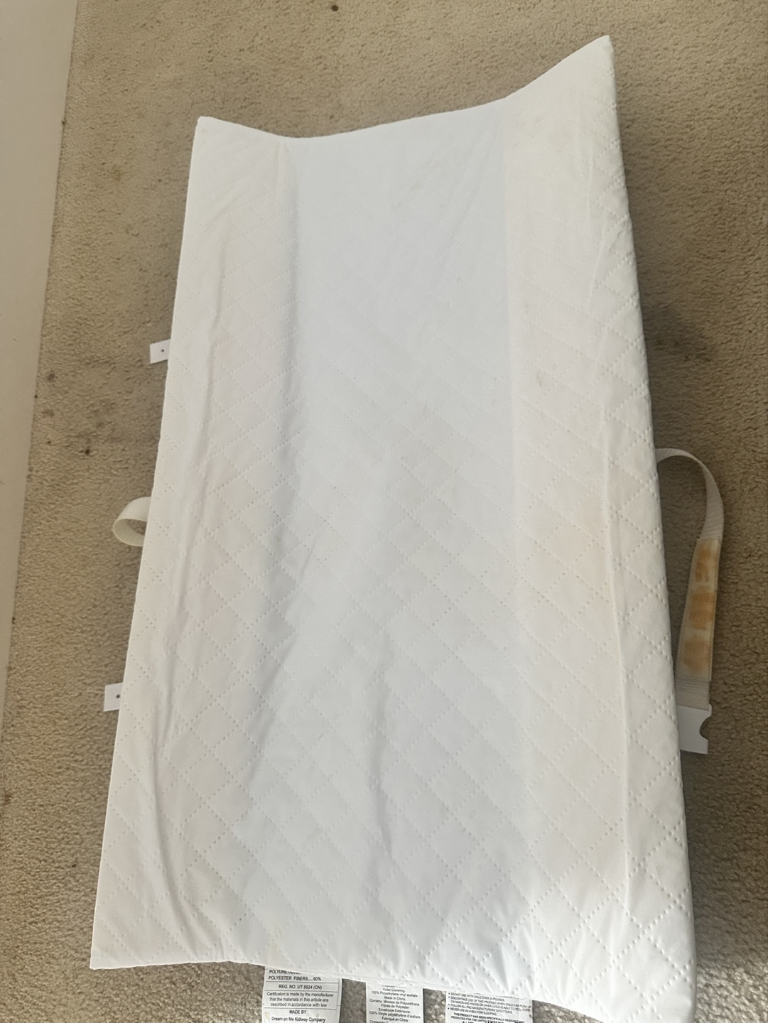 Changing Pad