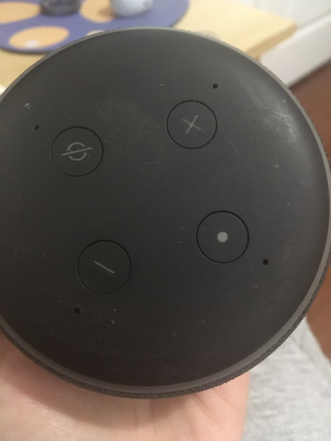 Amazon Echo Dot (3rd Gen) Smart Speaker - Black