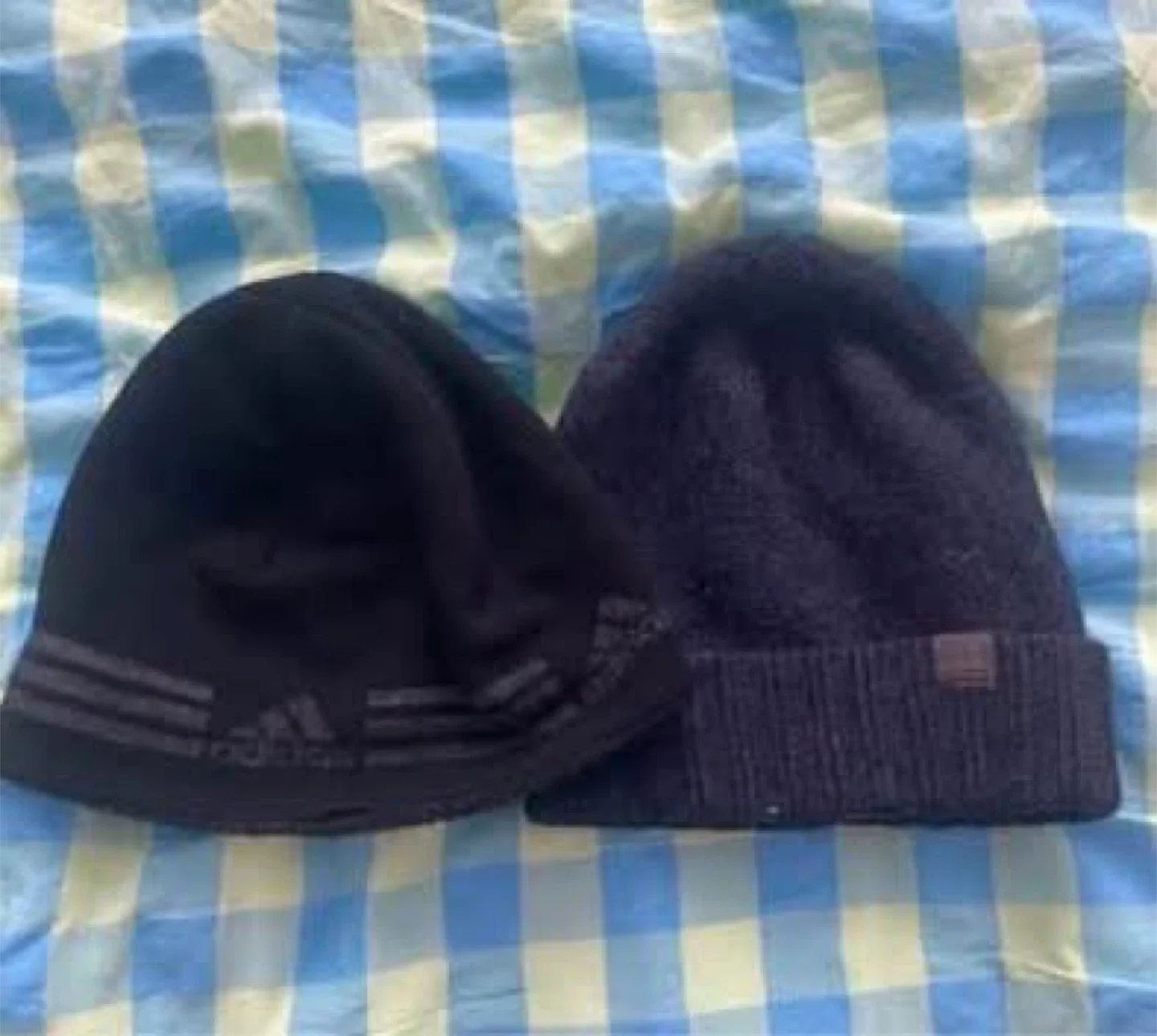 Adidas beanie and Bench beanie (New) (FREE) thumbnail