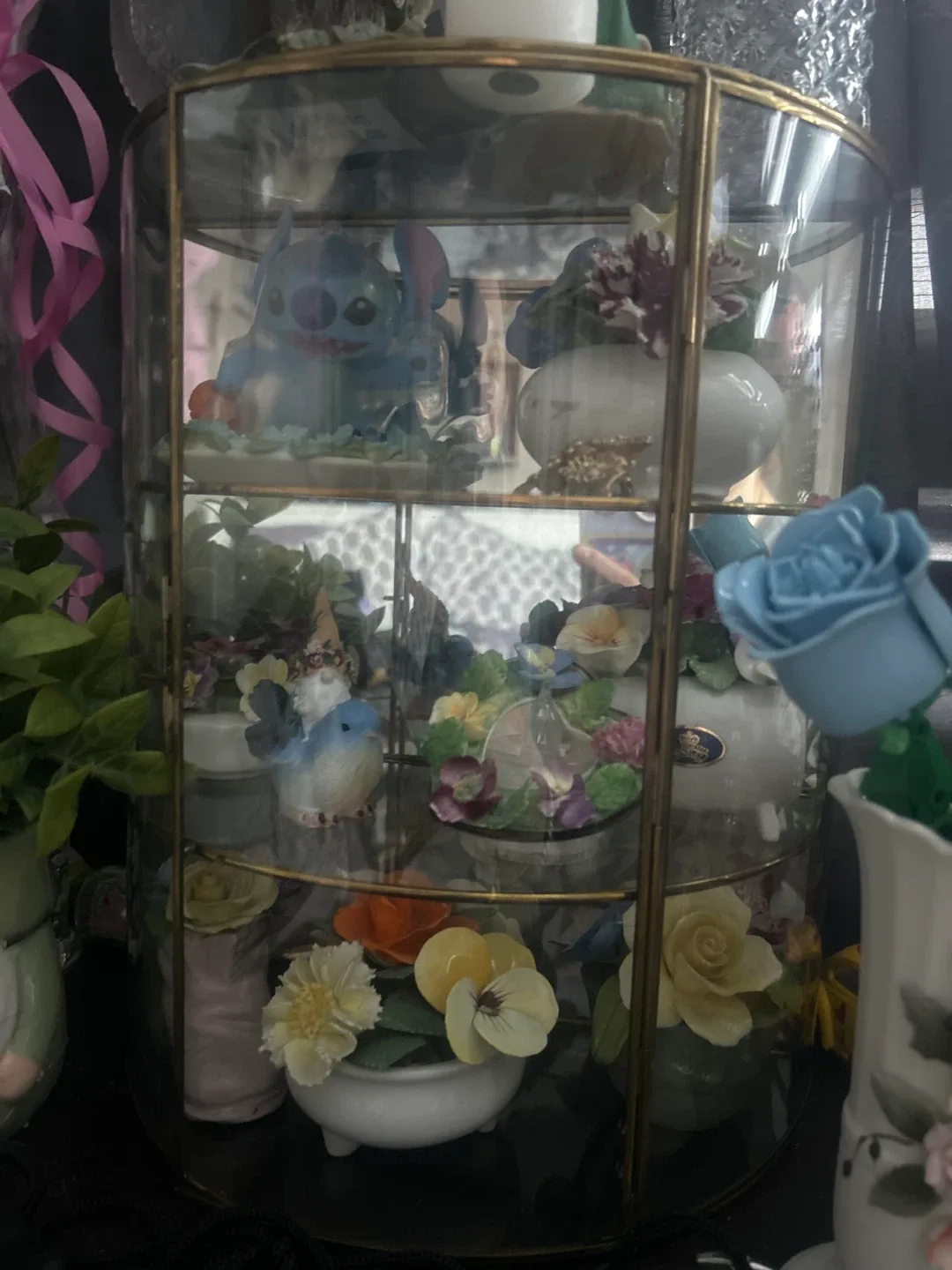 Curio Cabinet Display Case image indicator(2)