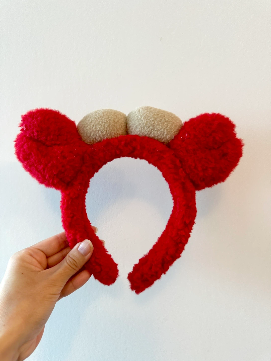 Brand New Cute Plush Headband - photo 3