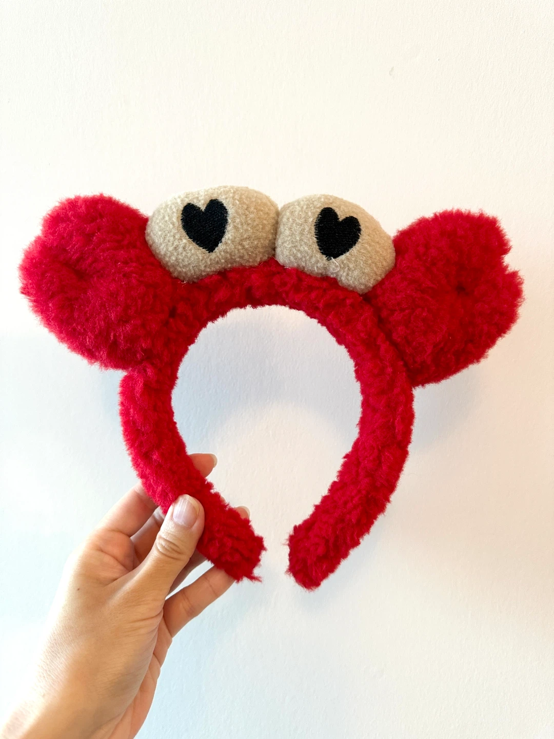 Brand New Cute Plush Headband
