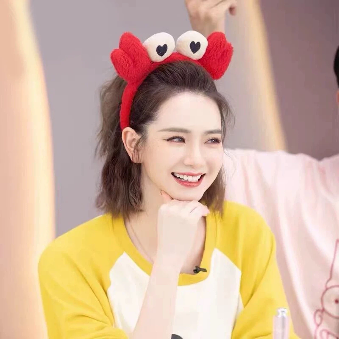 Brand New Cute Plush Headband - photo 4