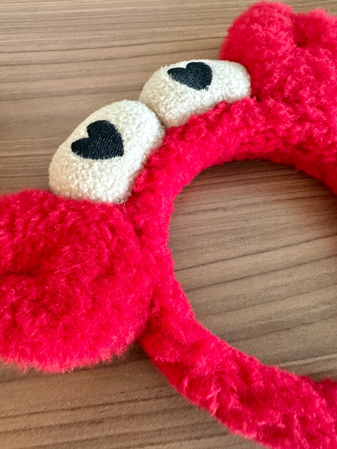 Brand New Cute Plush Headband - photo 2