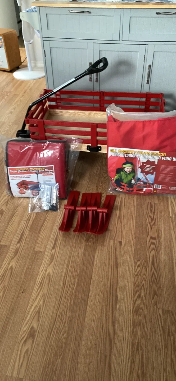 Industries Express Kids' Wagon