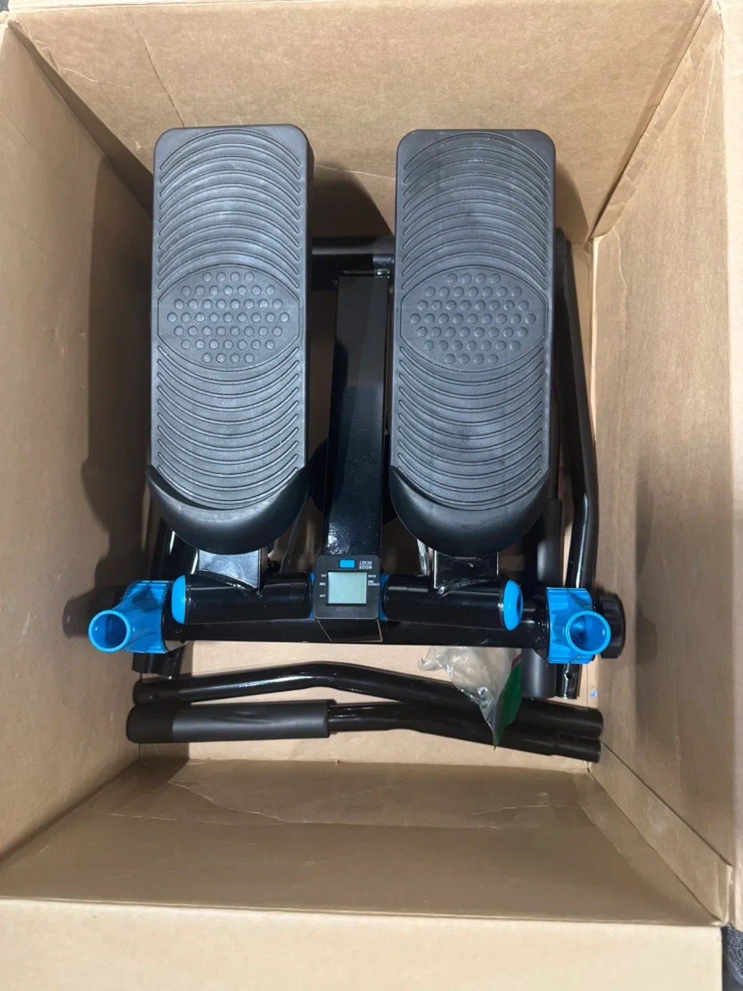 SOOZIER STEPPING EXERCISE MACHINE image indicator(2)