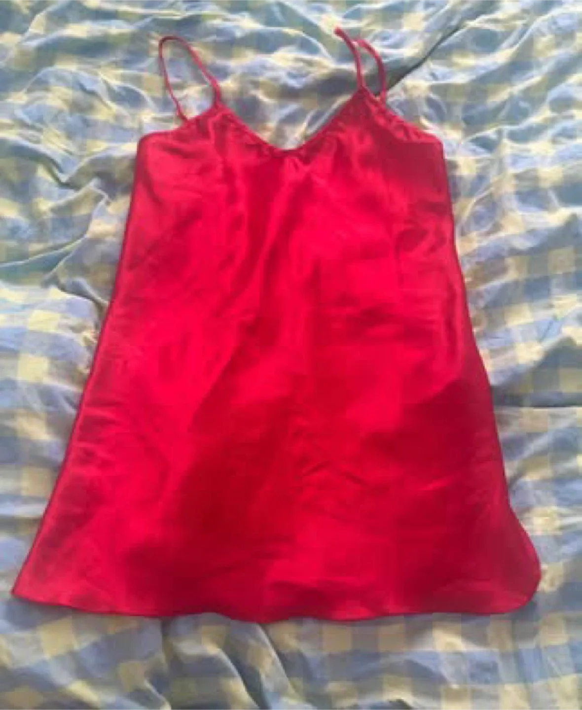 Pajama set and night gown (New) (Small)(Together for $5) image indicator(7)