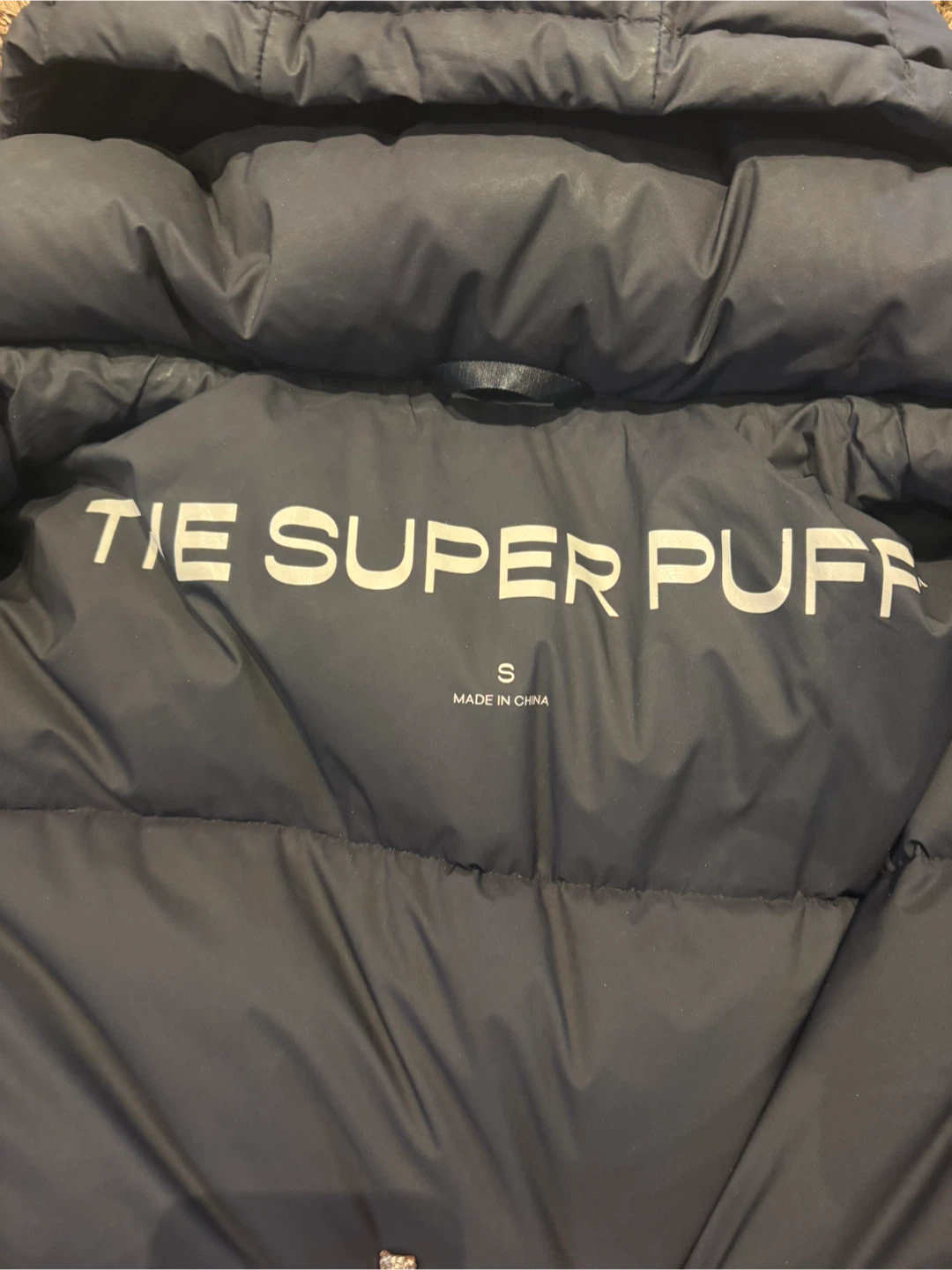TNA The Super Puff™ - Size Small - photo 3