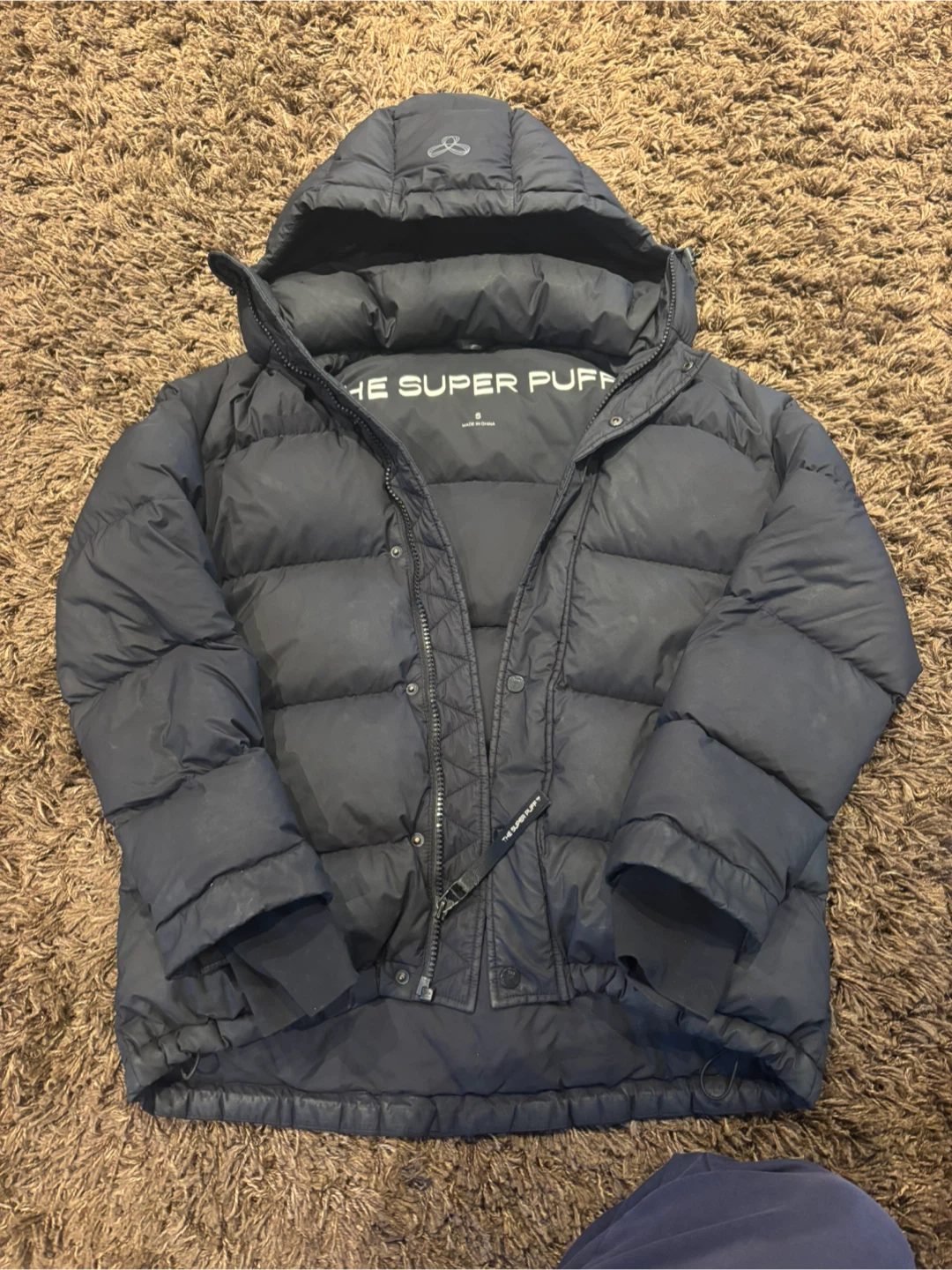 TNA The Super Puff™ - Size Small