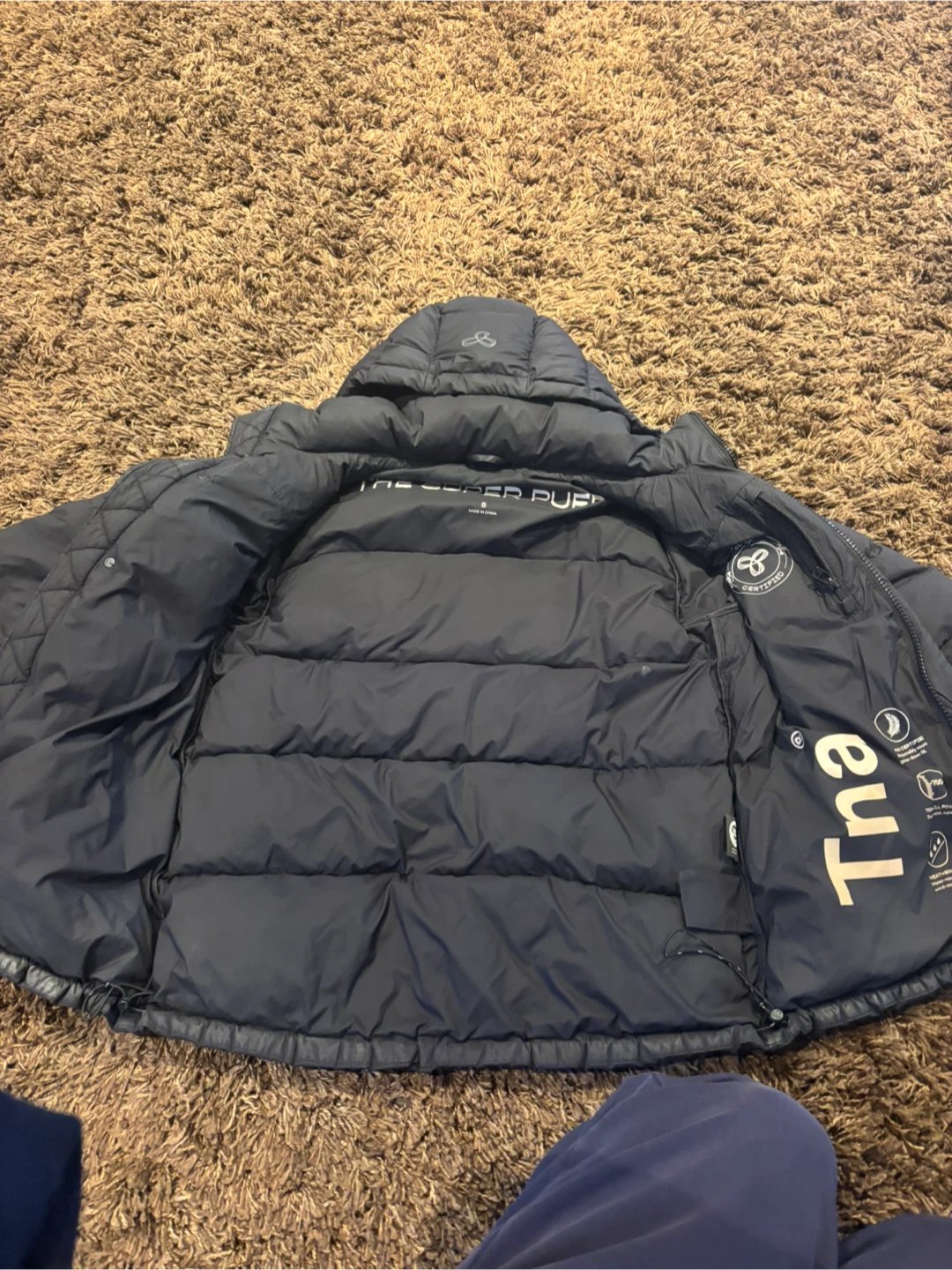 TNA The Super Puff™ - Size Small - photo 2
