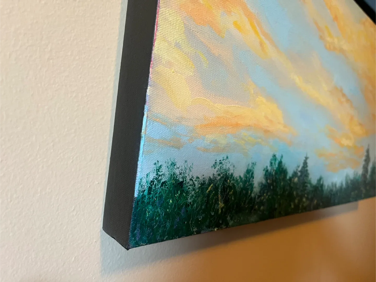 Art- Original Art- Oil Painting by Calgary Artist image indicator(2)