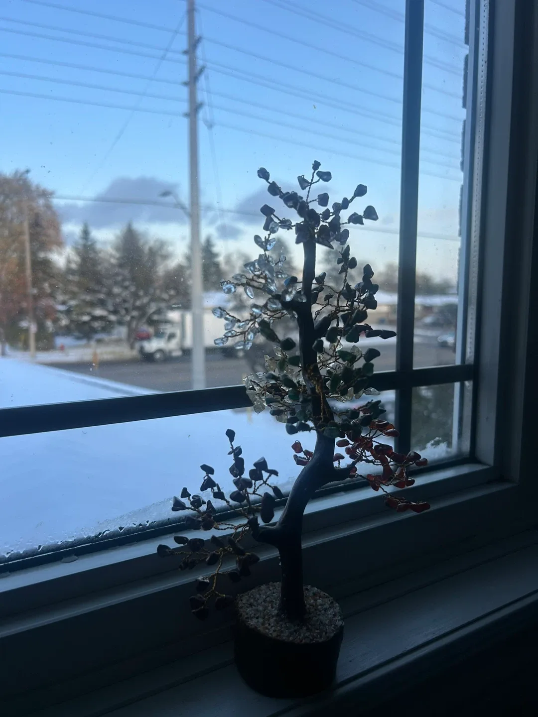 Crystal Tree Ornament image indicator(2)