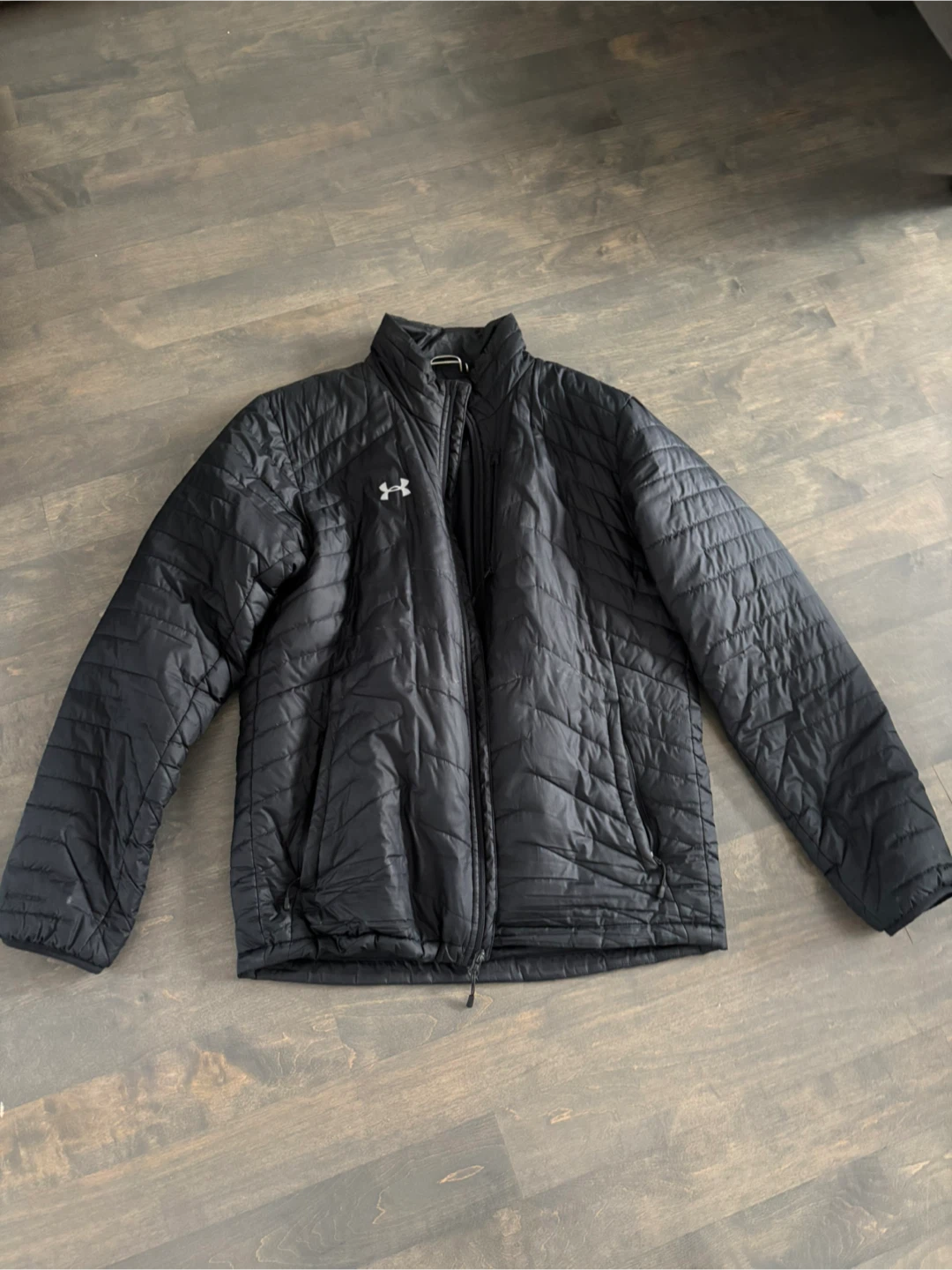 Under armour men’s jacket -$50
