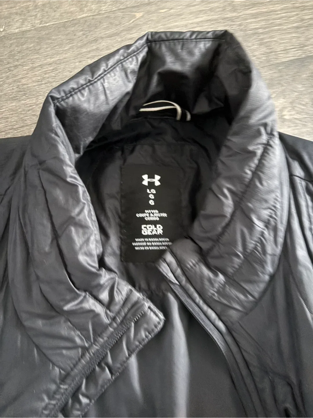 Under armour men’s jacket -$50 image indicator(2)