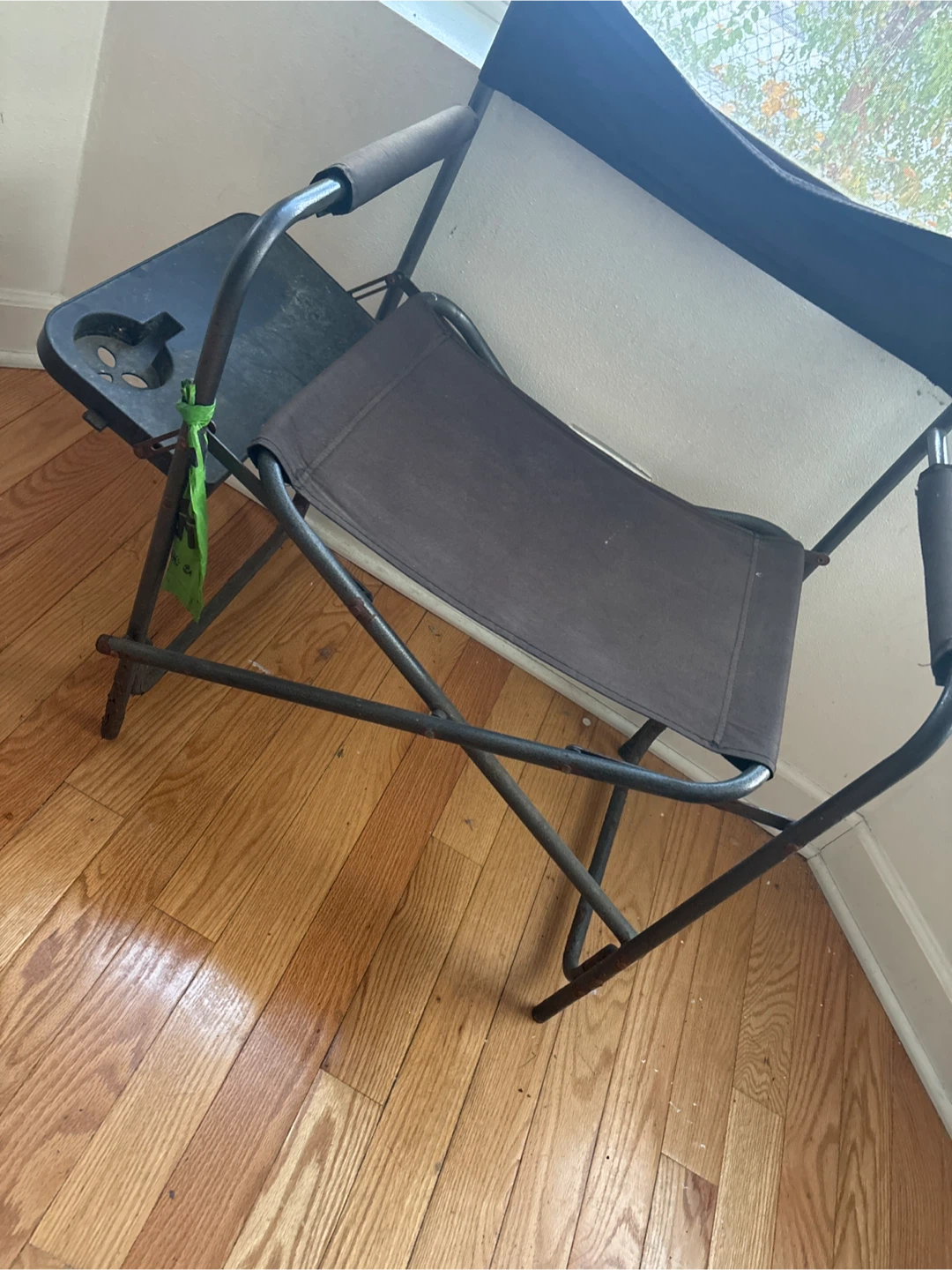 Foldable chair