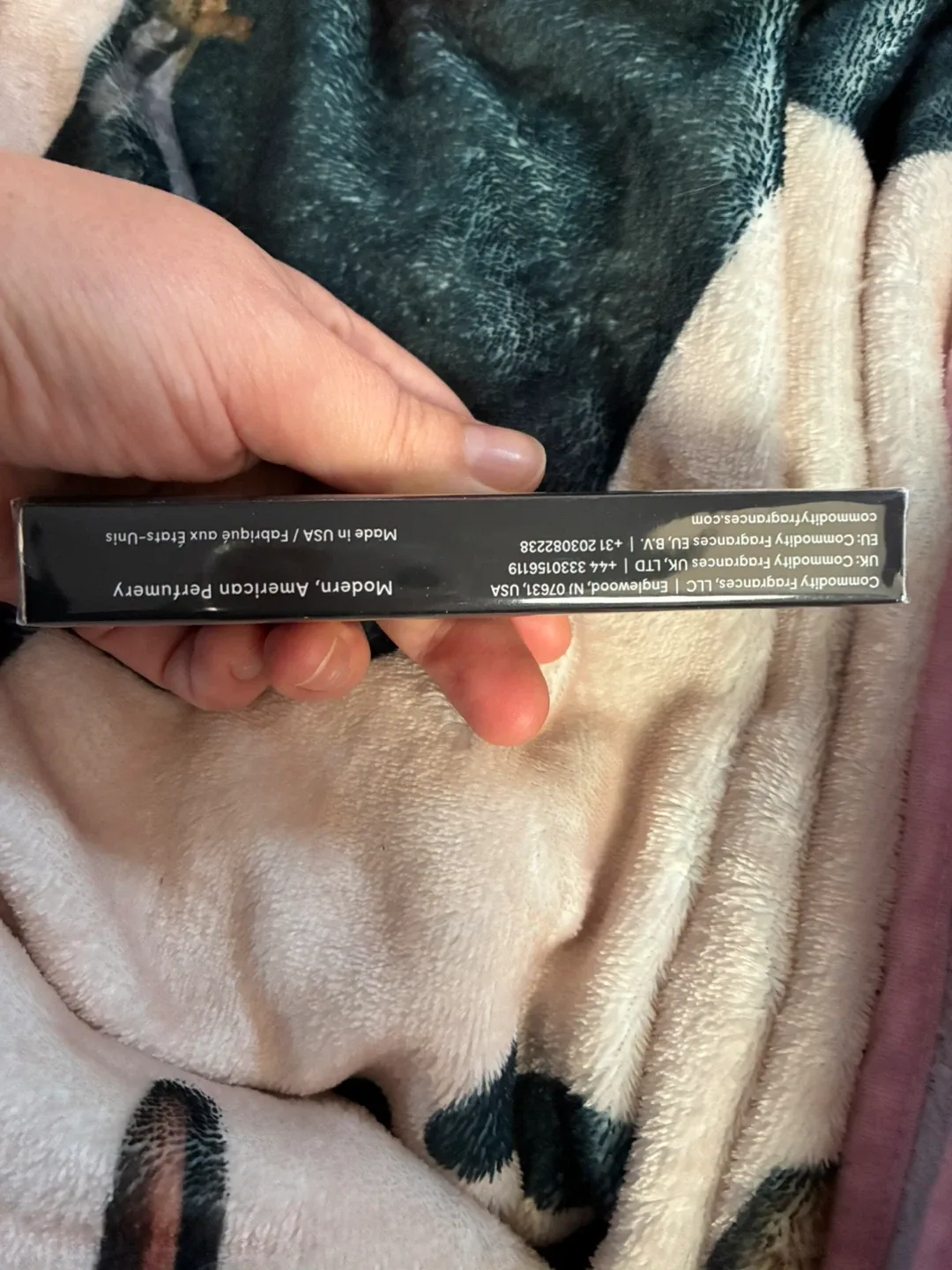 Commodity Milk+ Scent Space: Bold Perfume - New image indicator(5)