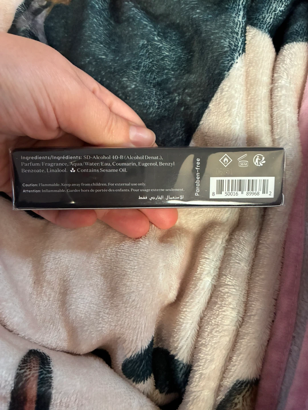 Commodity Milk+ Scent Space: Bold Perfume - New - photo 4