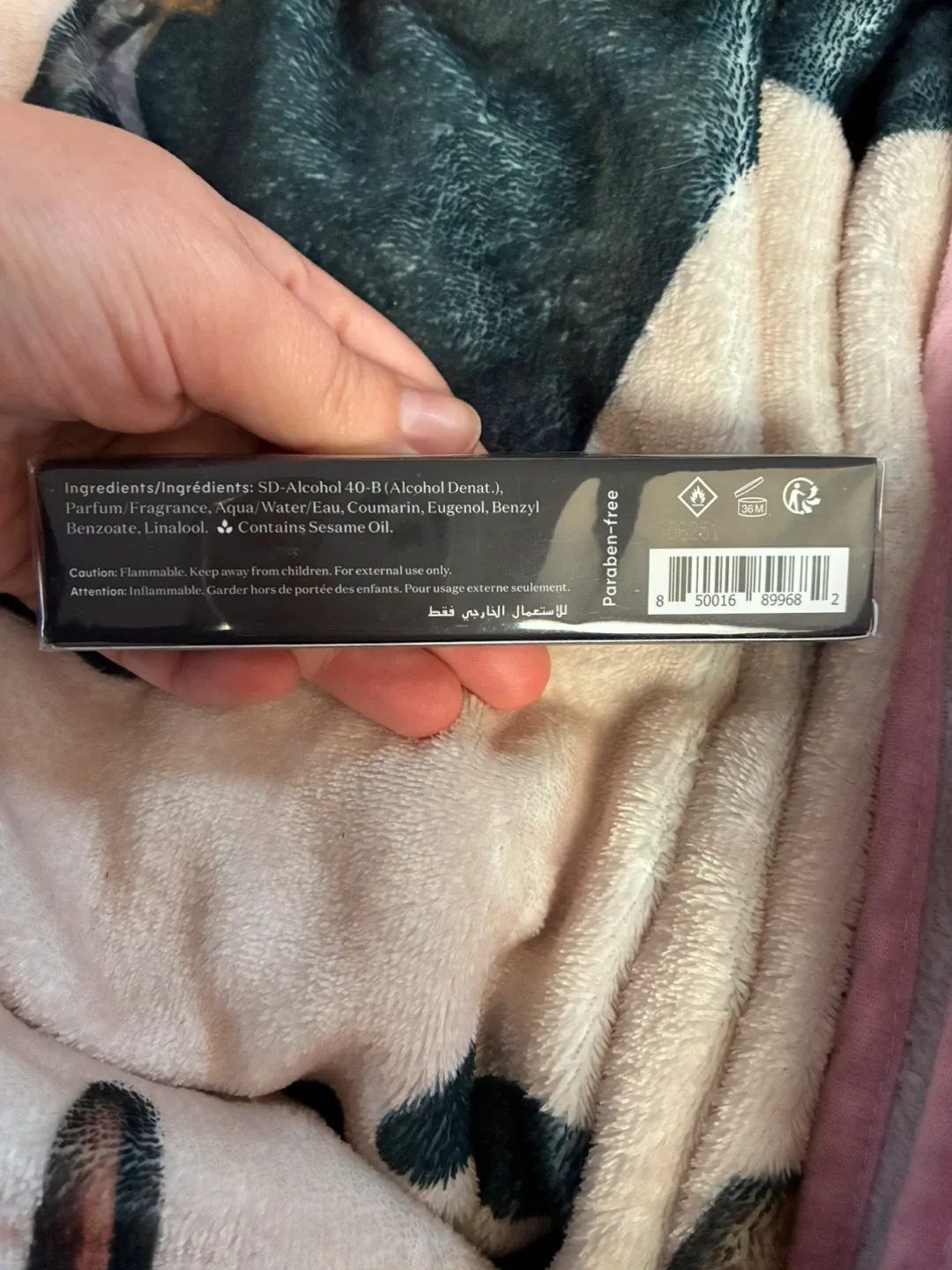 Commodity Milk+ Scent Space: Bold Perfume - New image indicator(4)