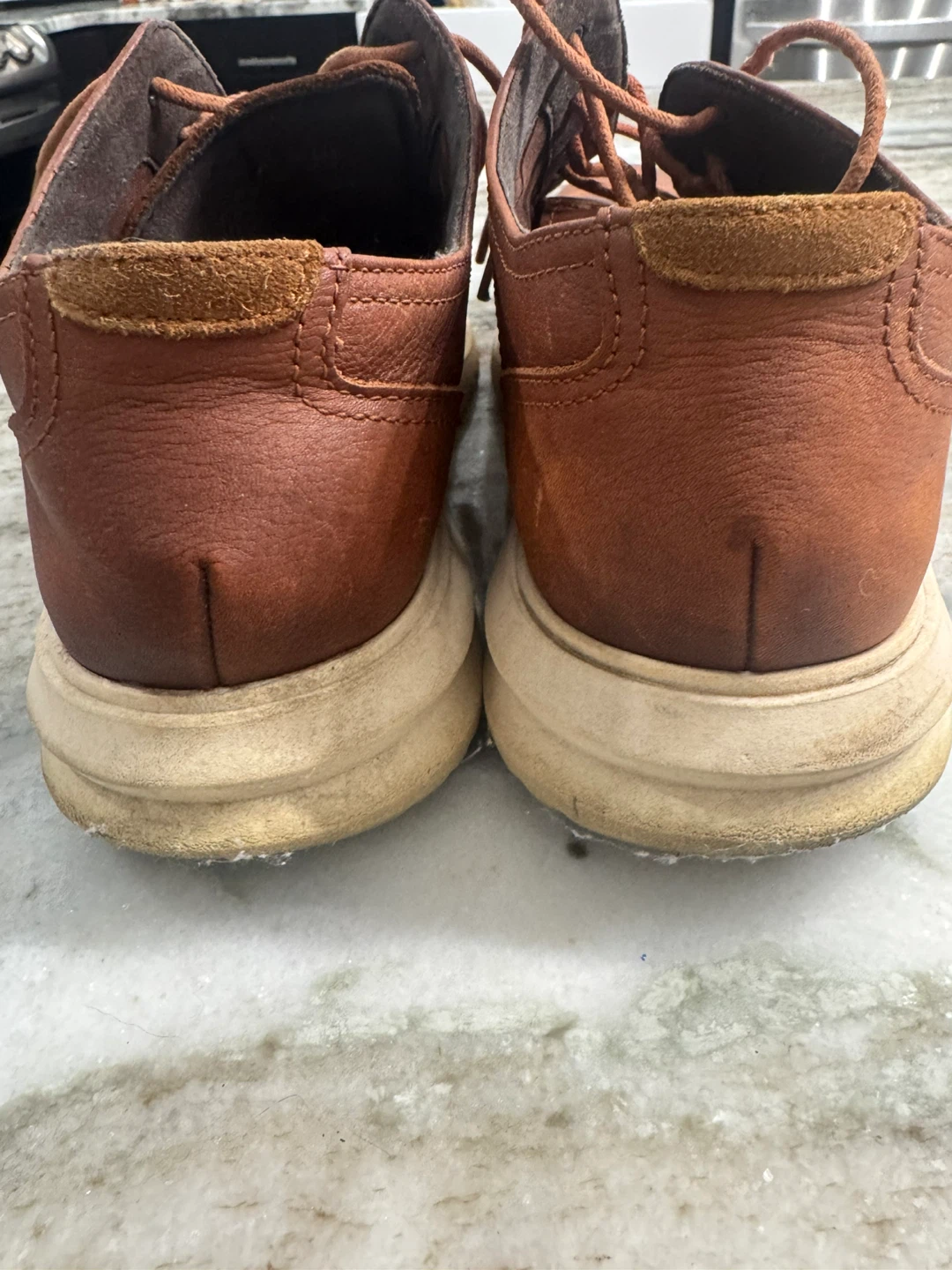 Cole Haan Brown Leather Shoes - photo 4