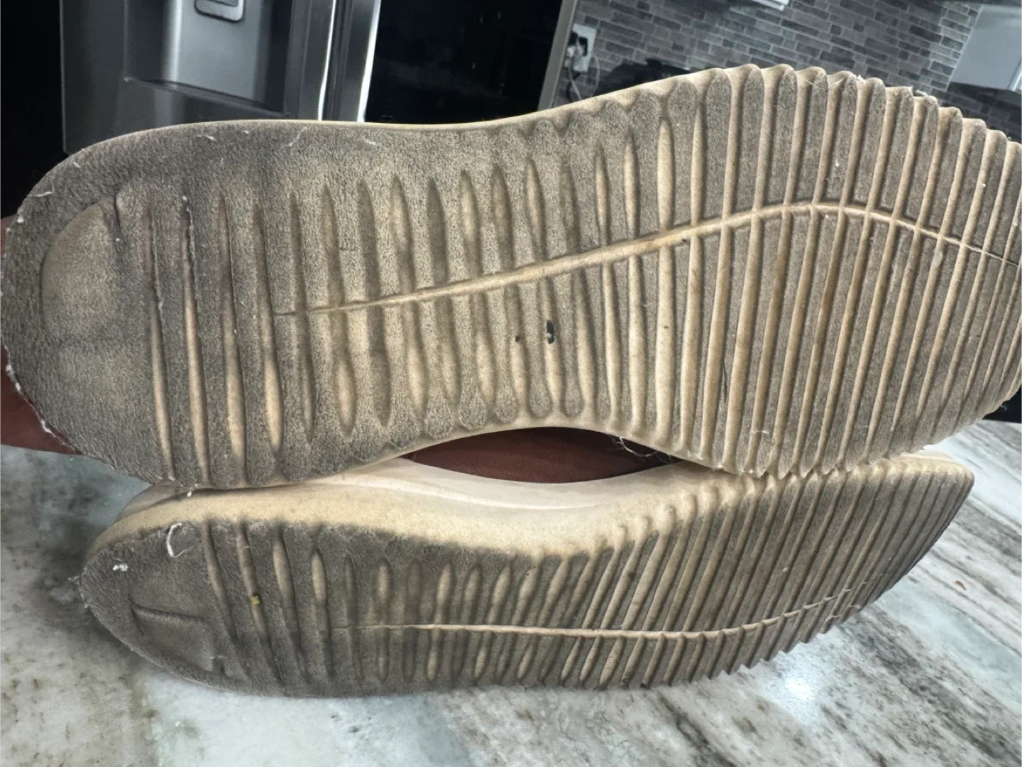 Cole Haan Brown Leather Shoes image indicator(6)