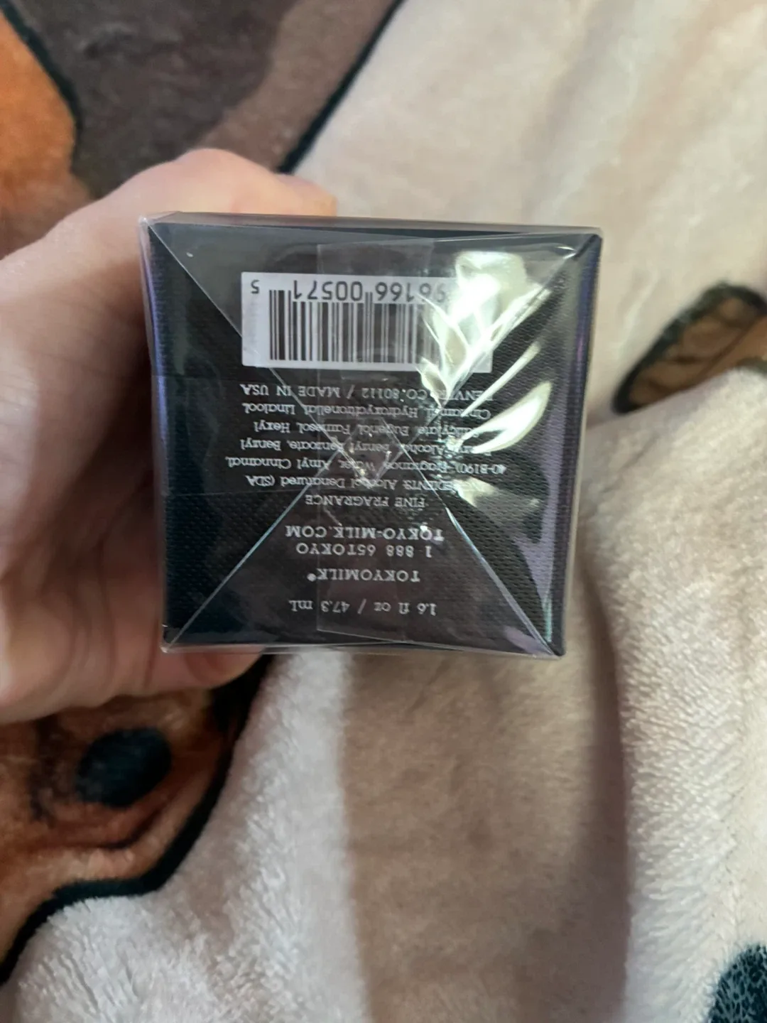 TokyoMilk Dark La Vie La Mort Eau de Parfum 90 1.6oz image indicator(6)