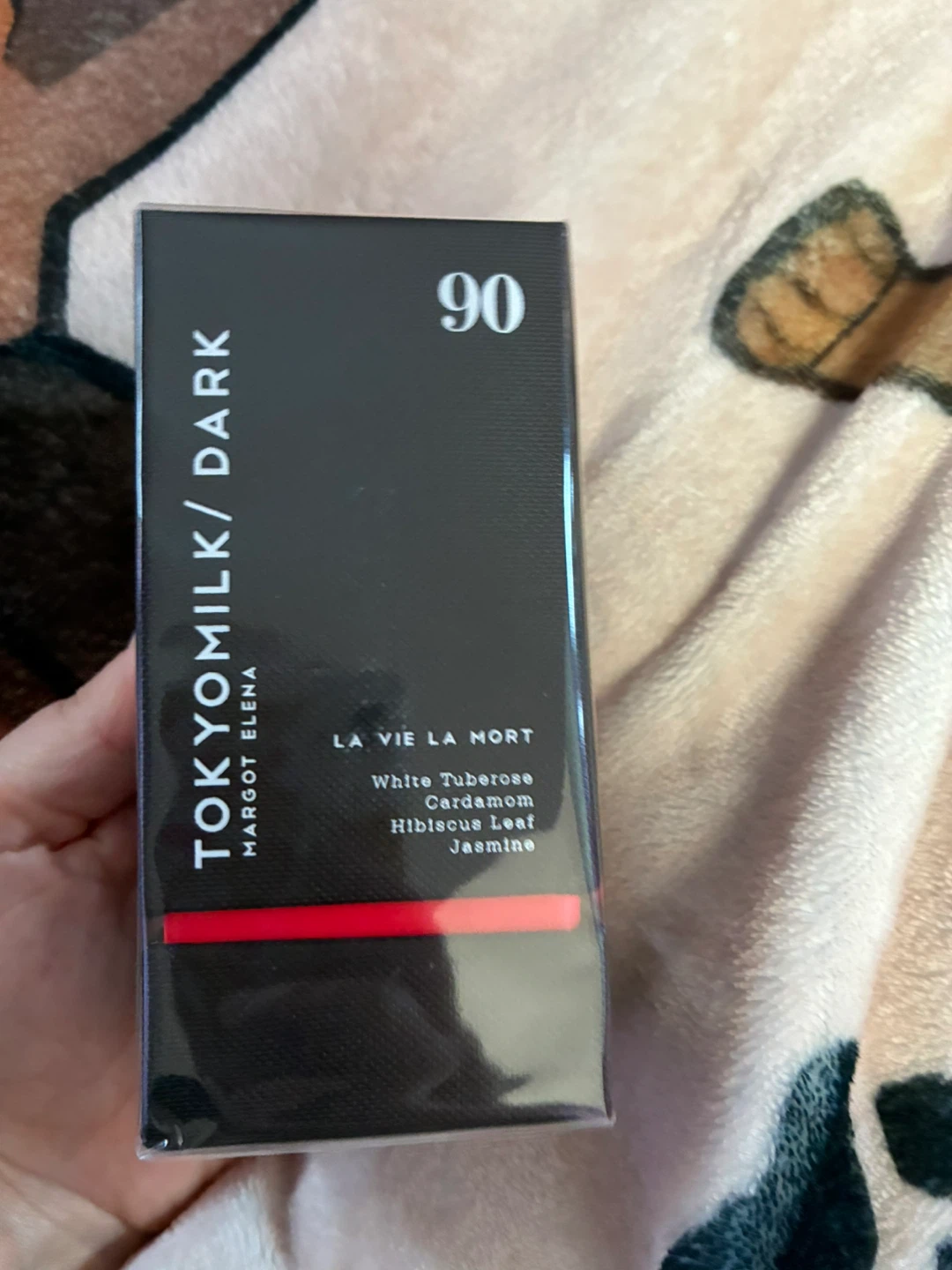 TokyoMilk Dark La Vie La Mort Eau de Parfum 90 1.6oz - photo 3