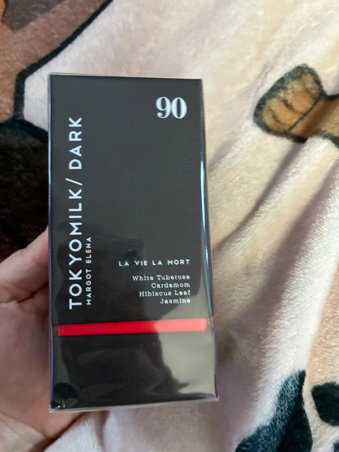 TokyoMilk Dark La Vie La Mort Eau de Parfum 90 1.6oz image indicator(3)