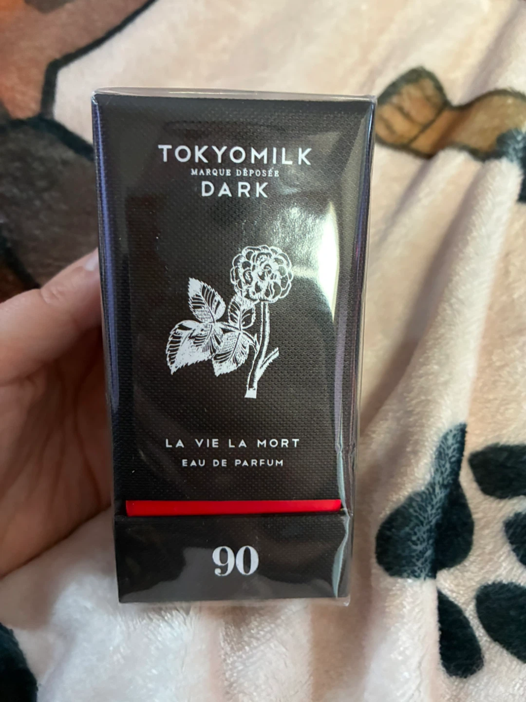 TokyoMilk Dark La Vie La Mort Eau de Parfum 90 1.6oz