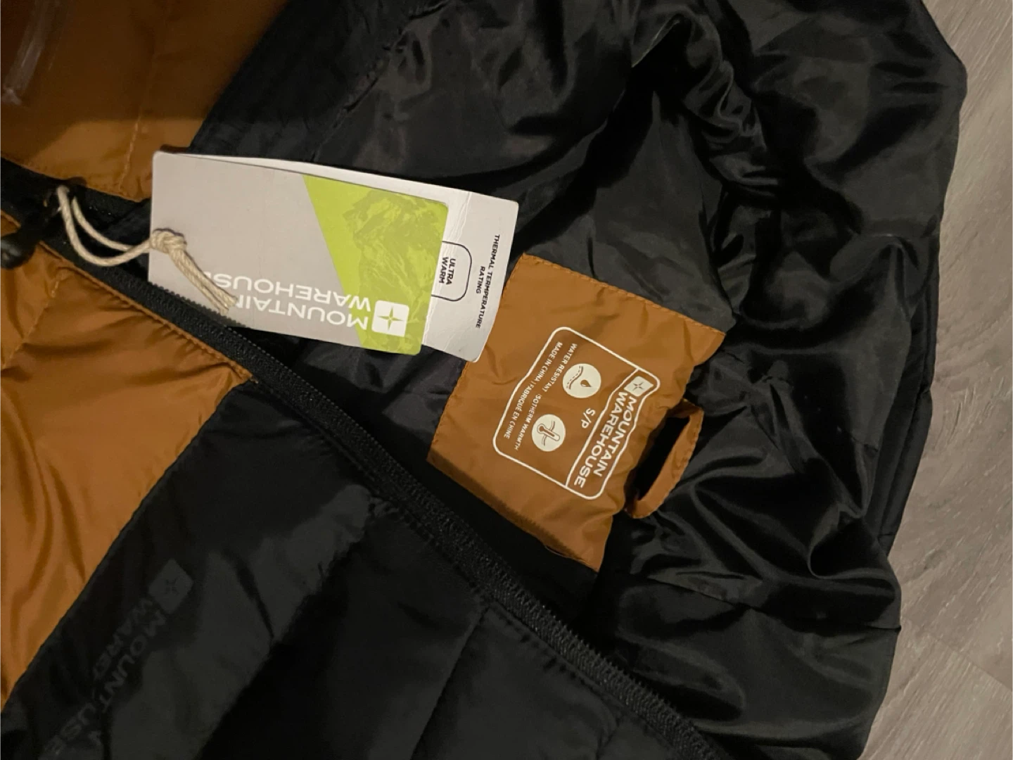 Mountain Warehouse Padded Jacket - Size S - photo 2