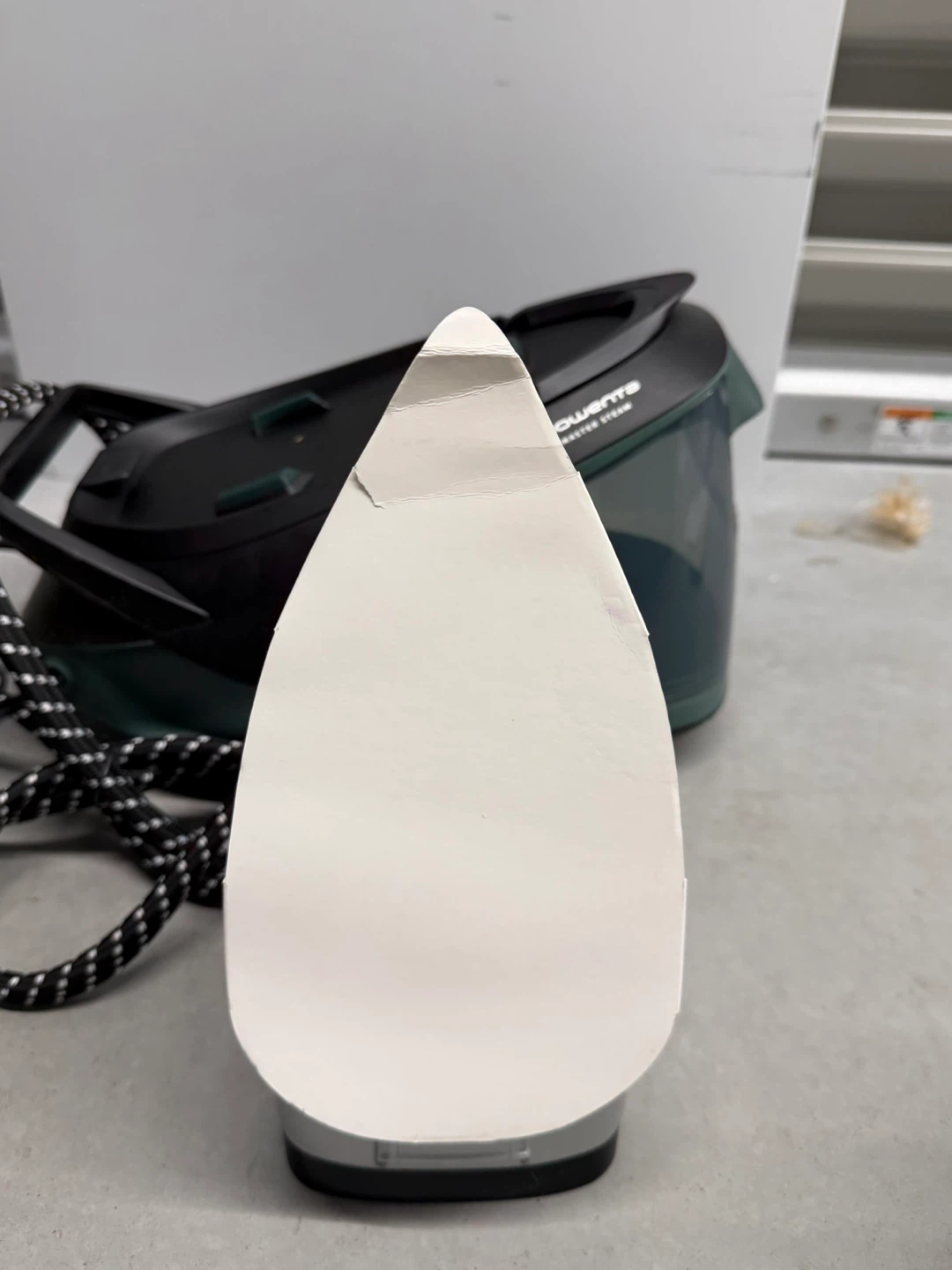 Rowenta Master Steam Generator Iron – 1.7L Station. - photo 3