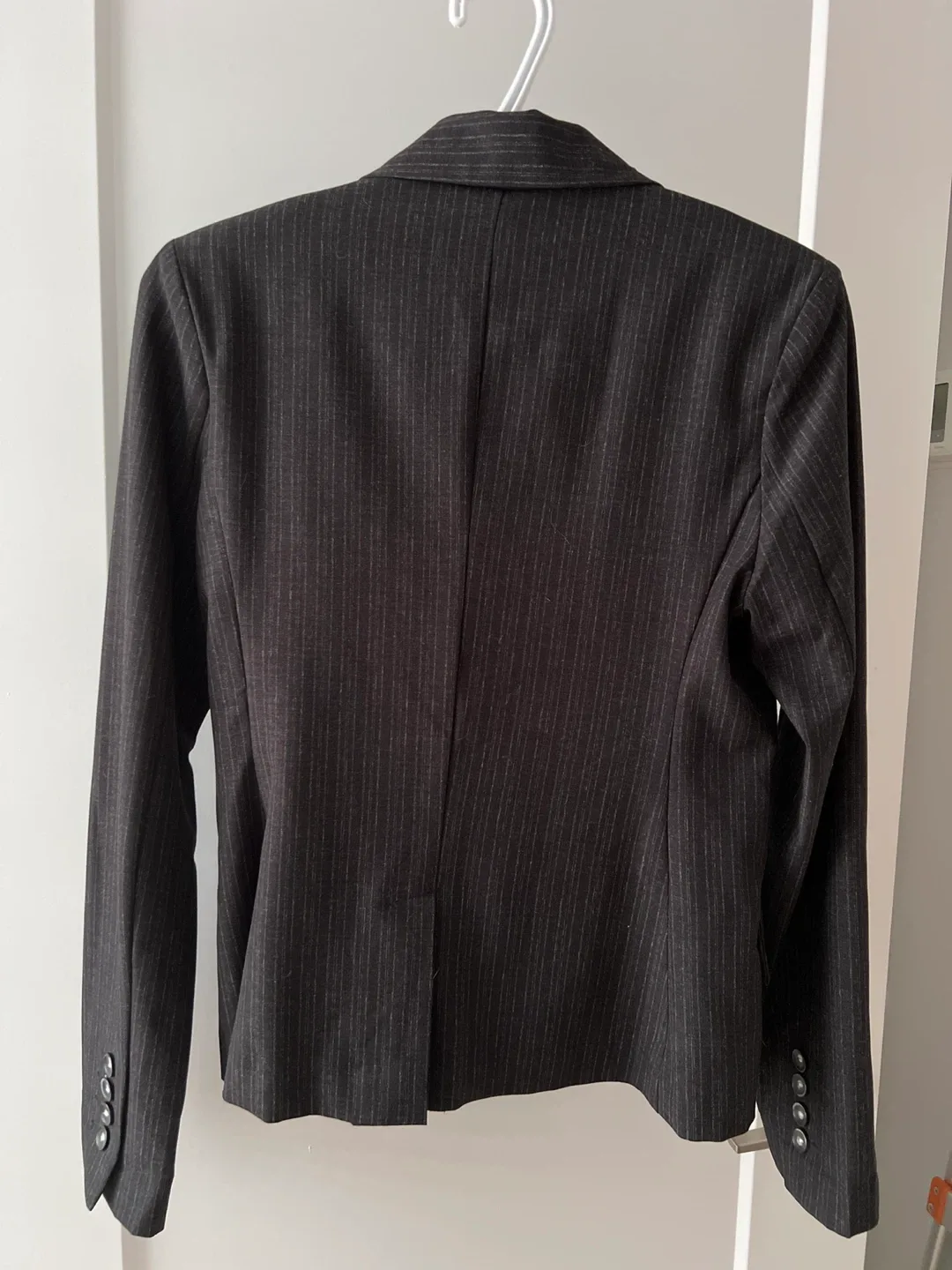 BCX Pinstripe Blazer - Size X-Small/Small image indicator(2)